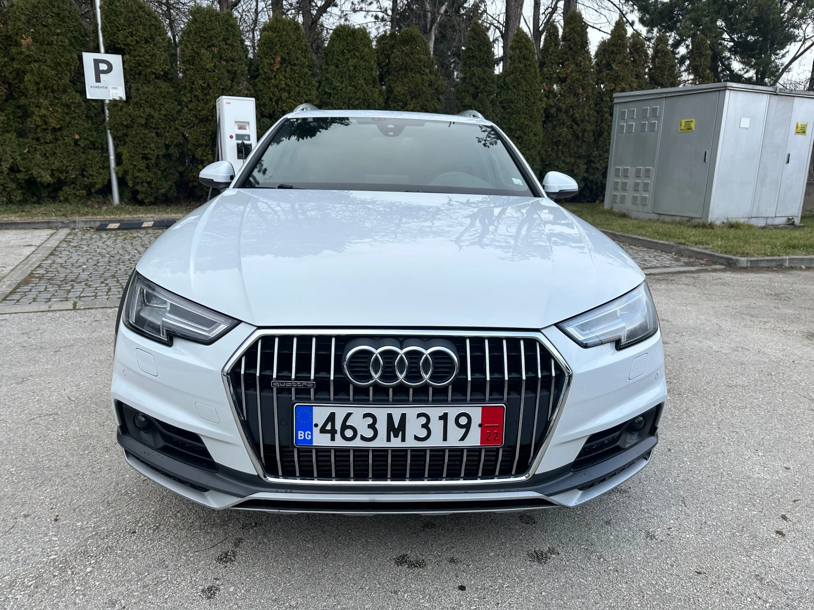 Audi A4 Allroad  qu2.0 R4185 A7 - изображение 2