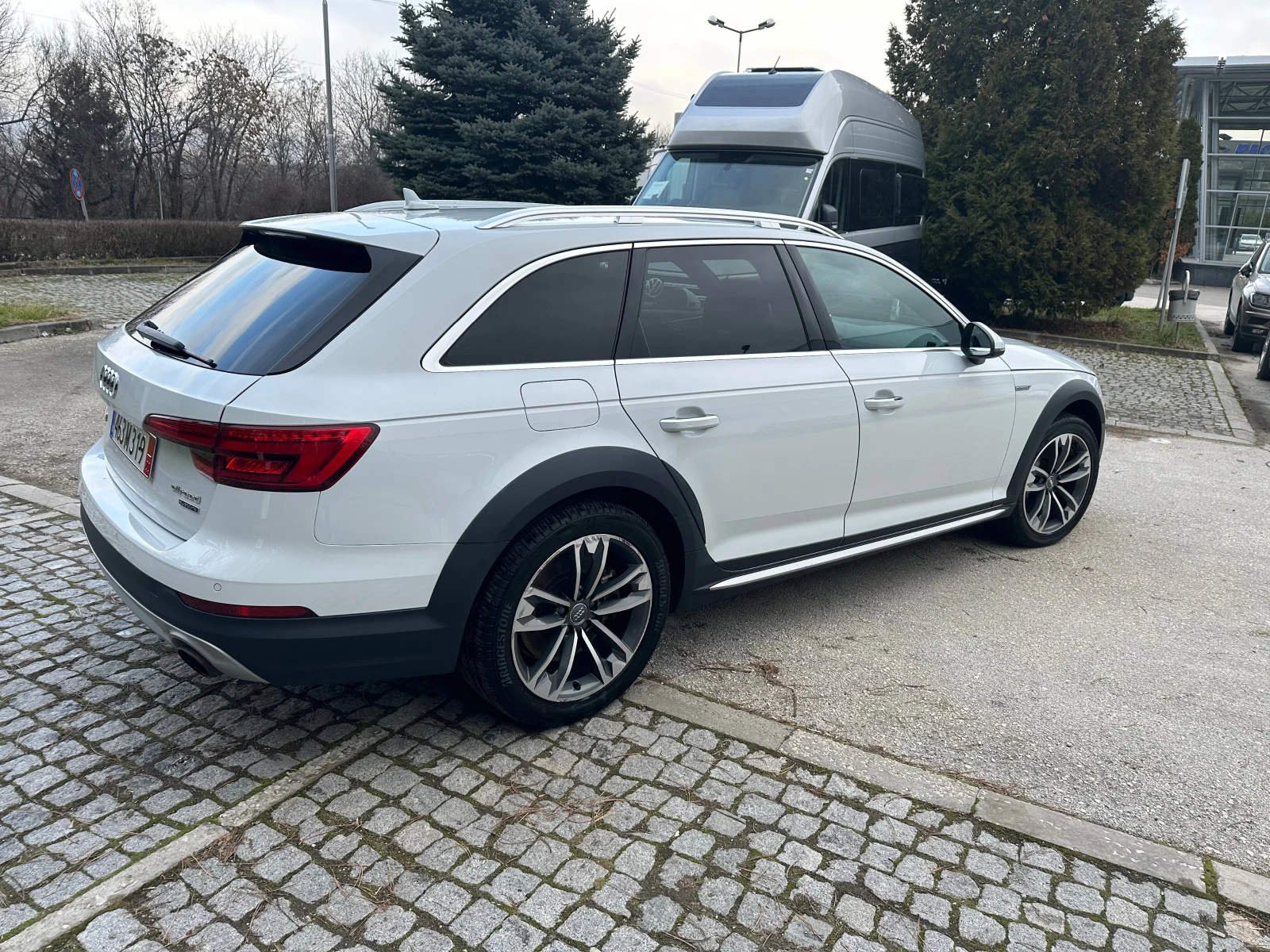 Audi A4 Allroad  qu2.0 R4185 A7 - изображение 3