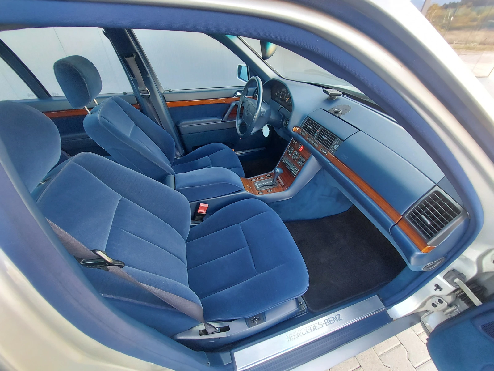 Mercedes-Benz S 300 SE JAPAN  ������ | Mobile.bg � ����������� 14