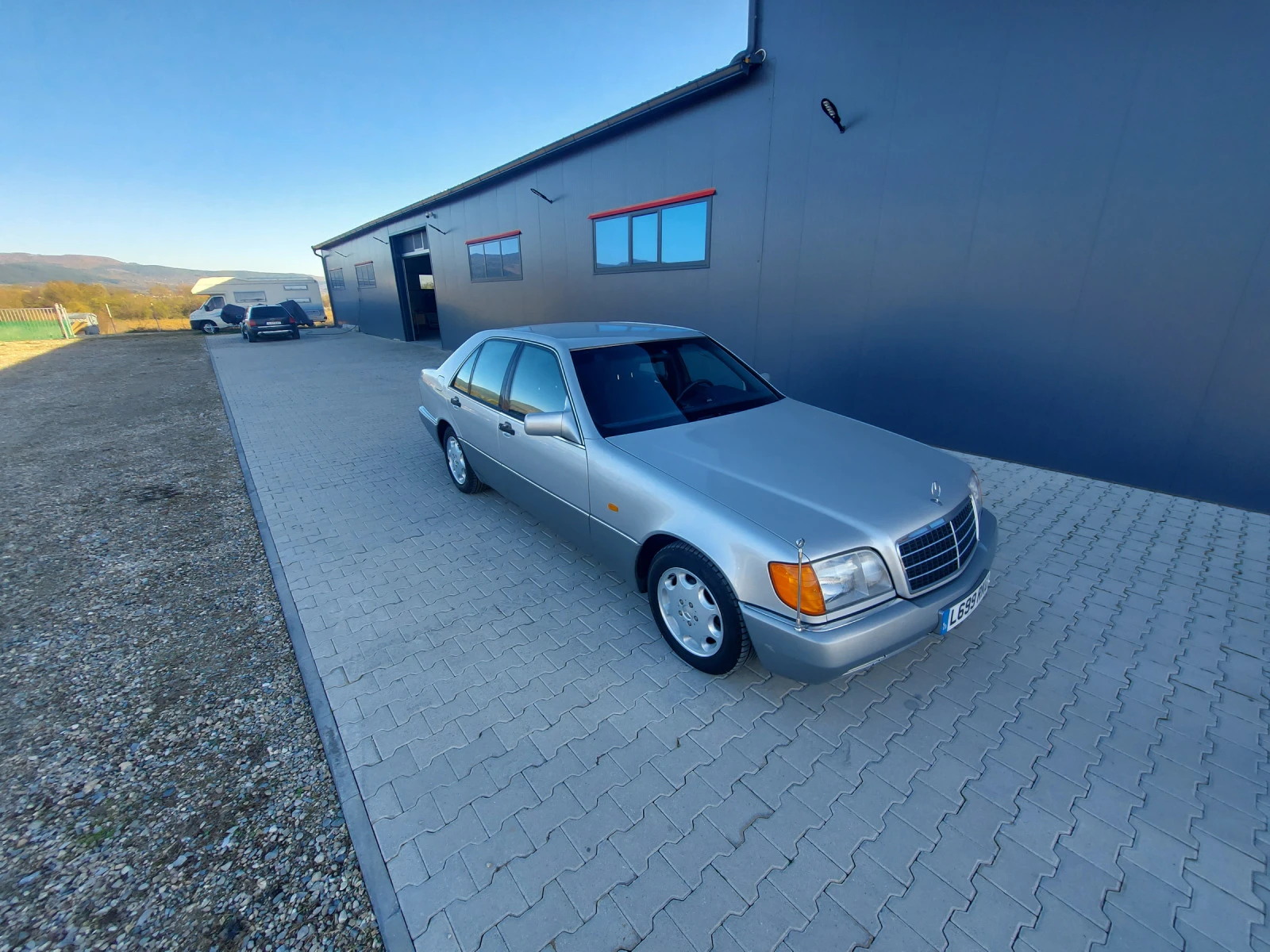 Mercedes-Benz S 300 SE JAPAN  Лизинг - изображение 2