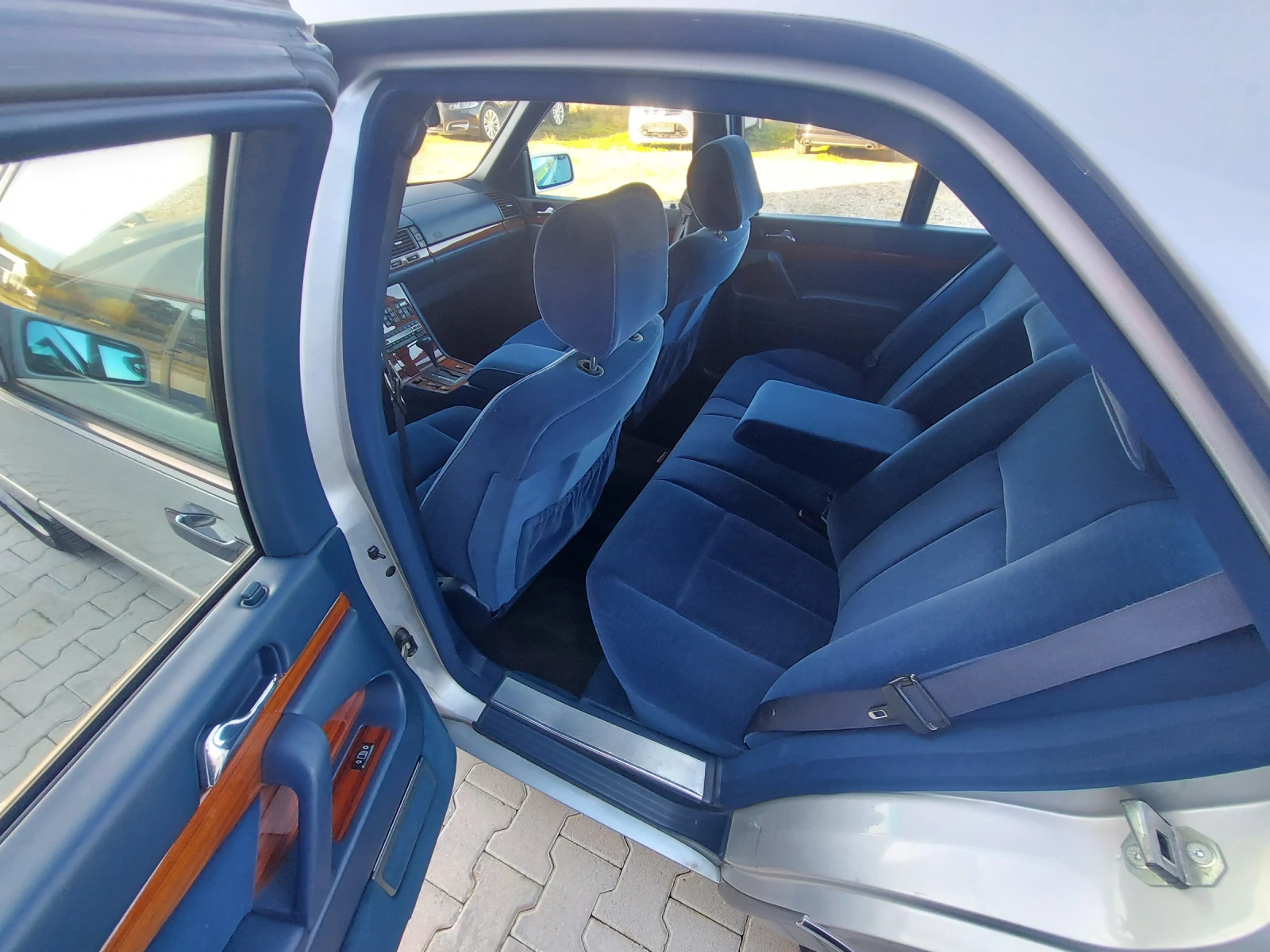 Mercedes-Benz S 300 SE JAPAN  ������ | Mobile.bg � ����������� 11