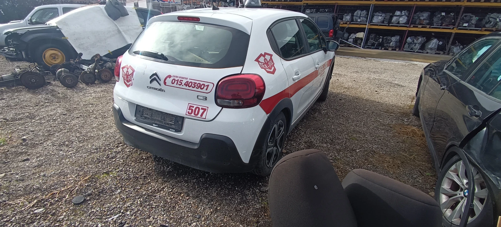 Citroen C3 1.5d - изображение 5