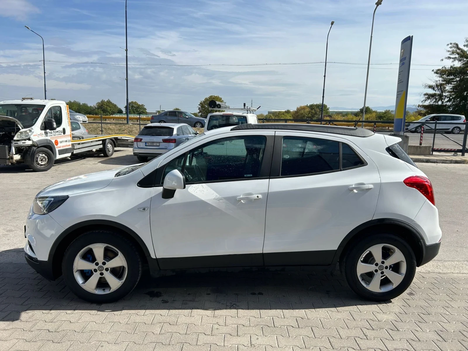 Opel Mokka X Benzin1.6i 116k UNIKALEN  - изображение 3