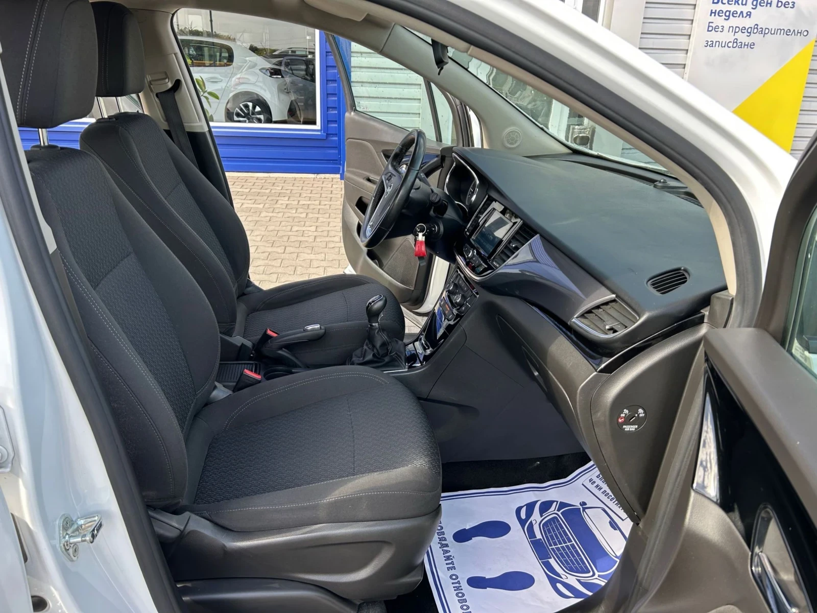 Opel Mokka X Benzin1.6i 116k UNIKALEN  - изображение 6