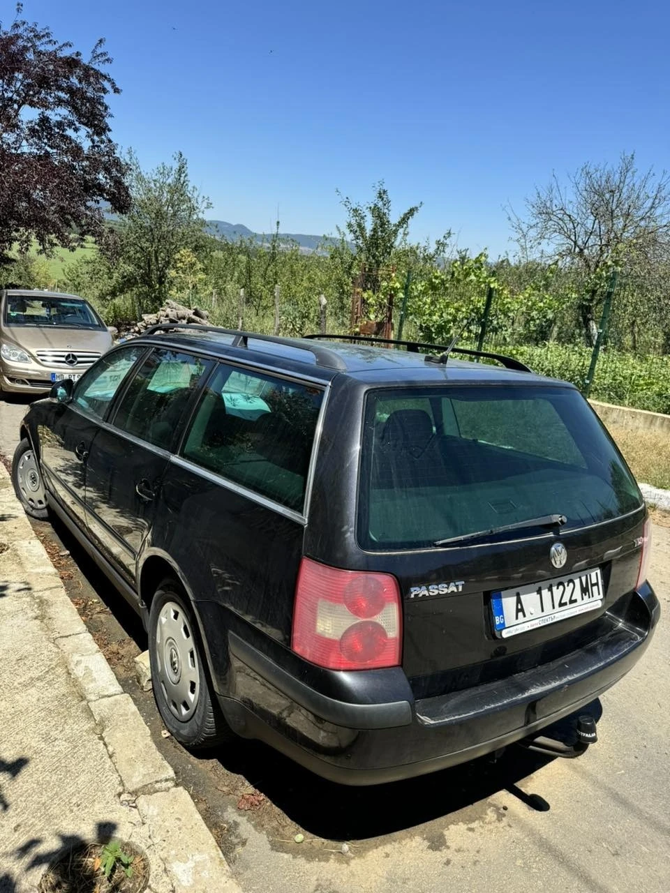 VW Passat  - изображение 2