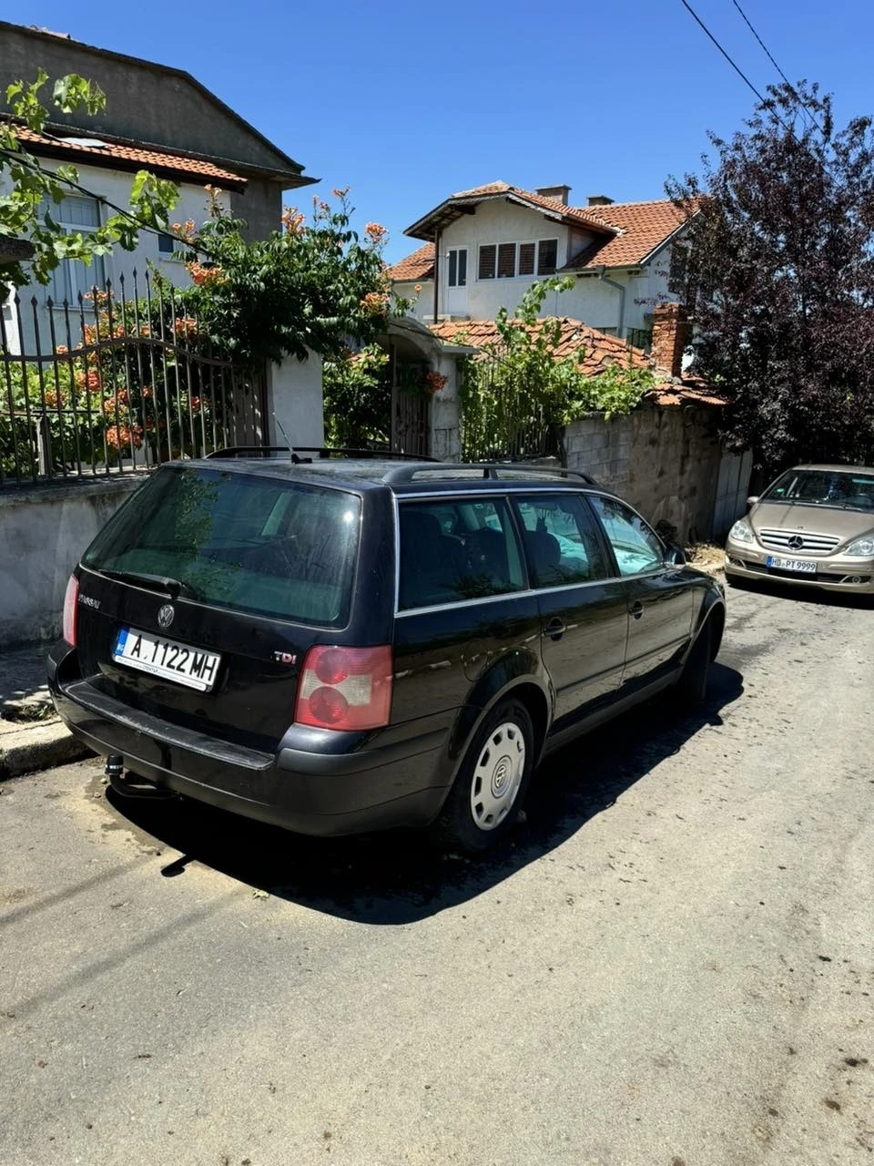 VW Passat  - изображение 9