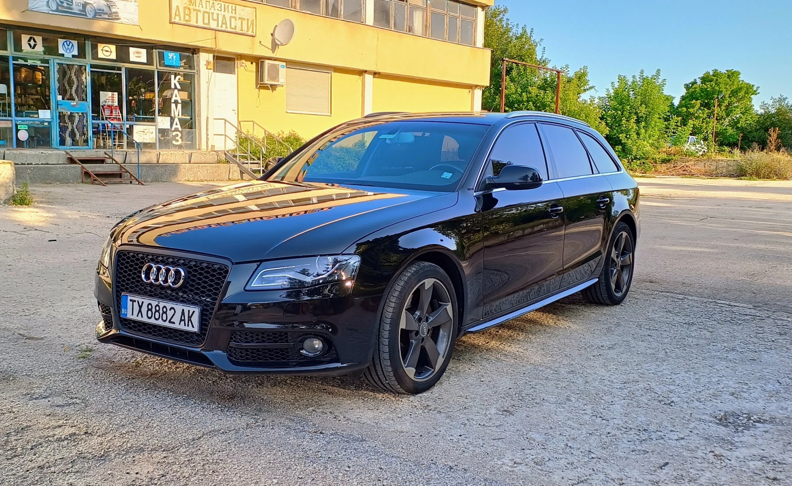 Audi A4 Avant - изображение 2