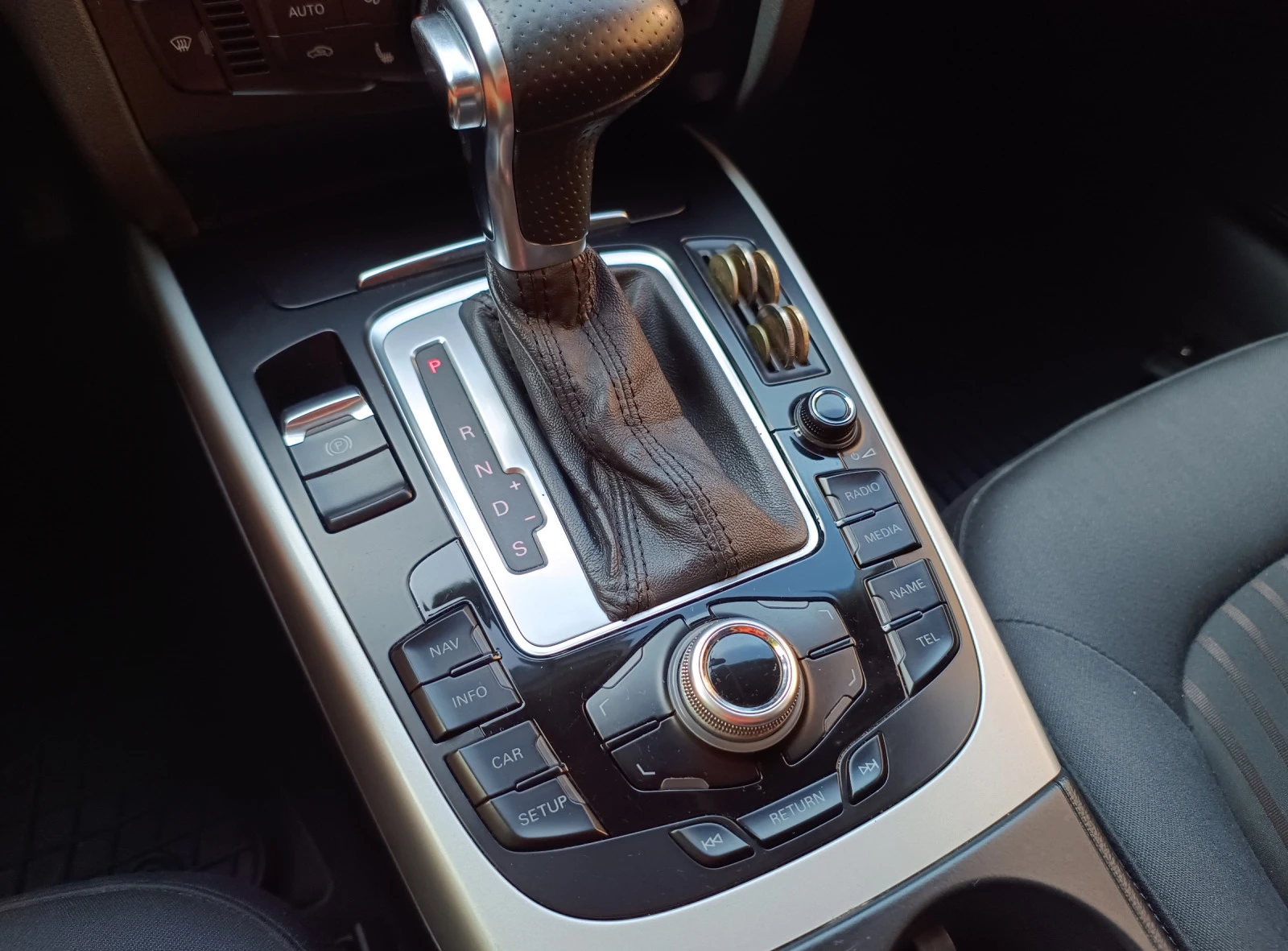 Audi A4 Avant | Mobile.bg   13