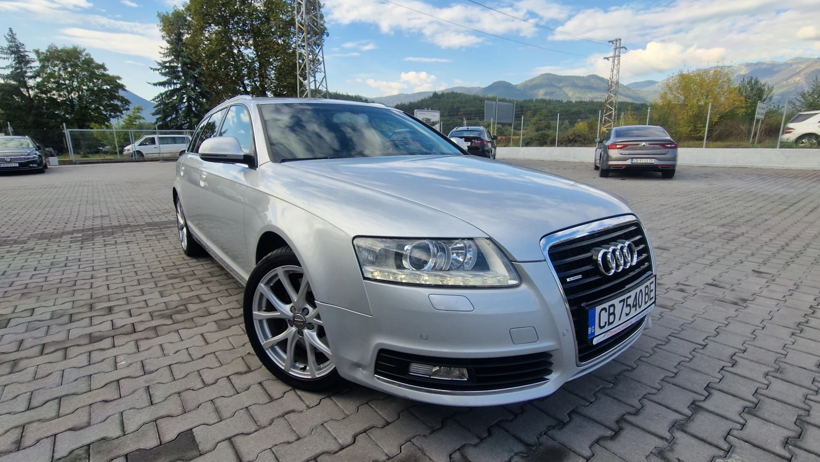 Audi A6 QUATRO ЛИЗИГ - изображение 3