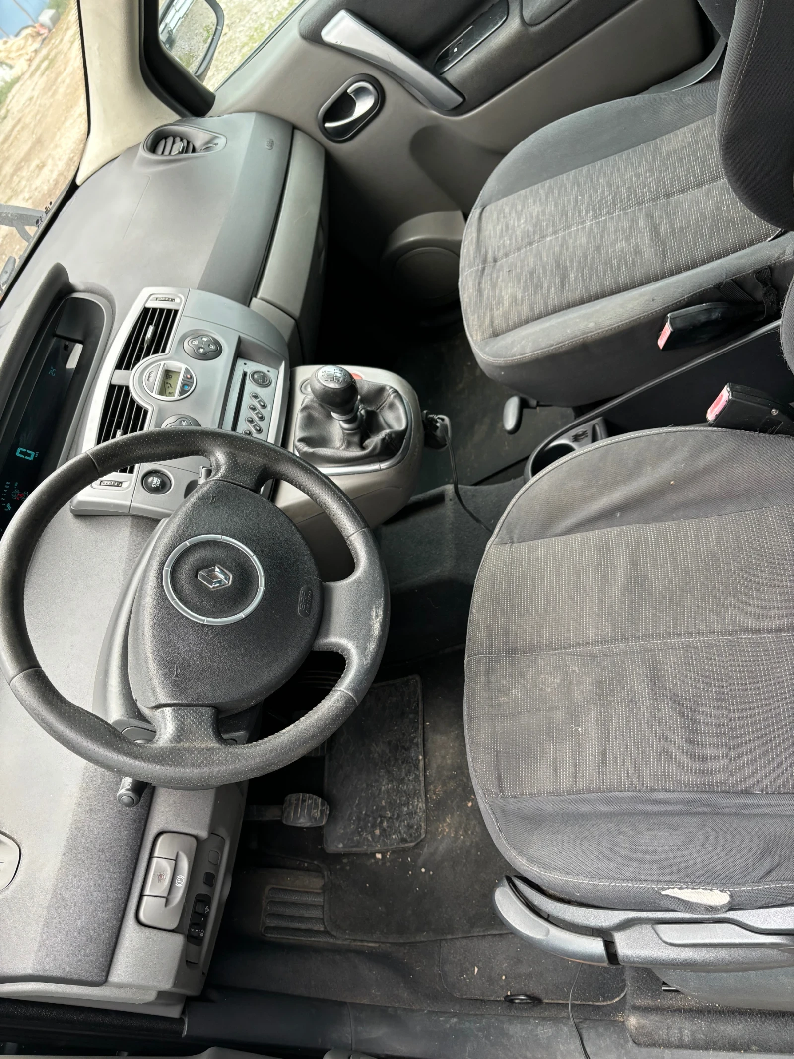 Renault Grand scenic 1.9 7местен - изображение 6