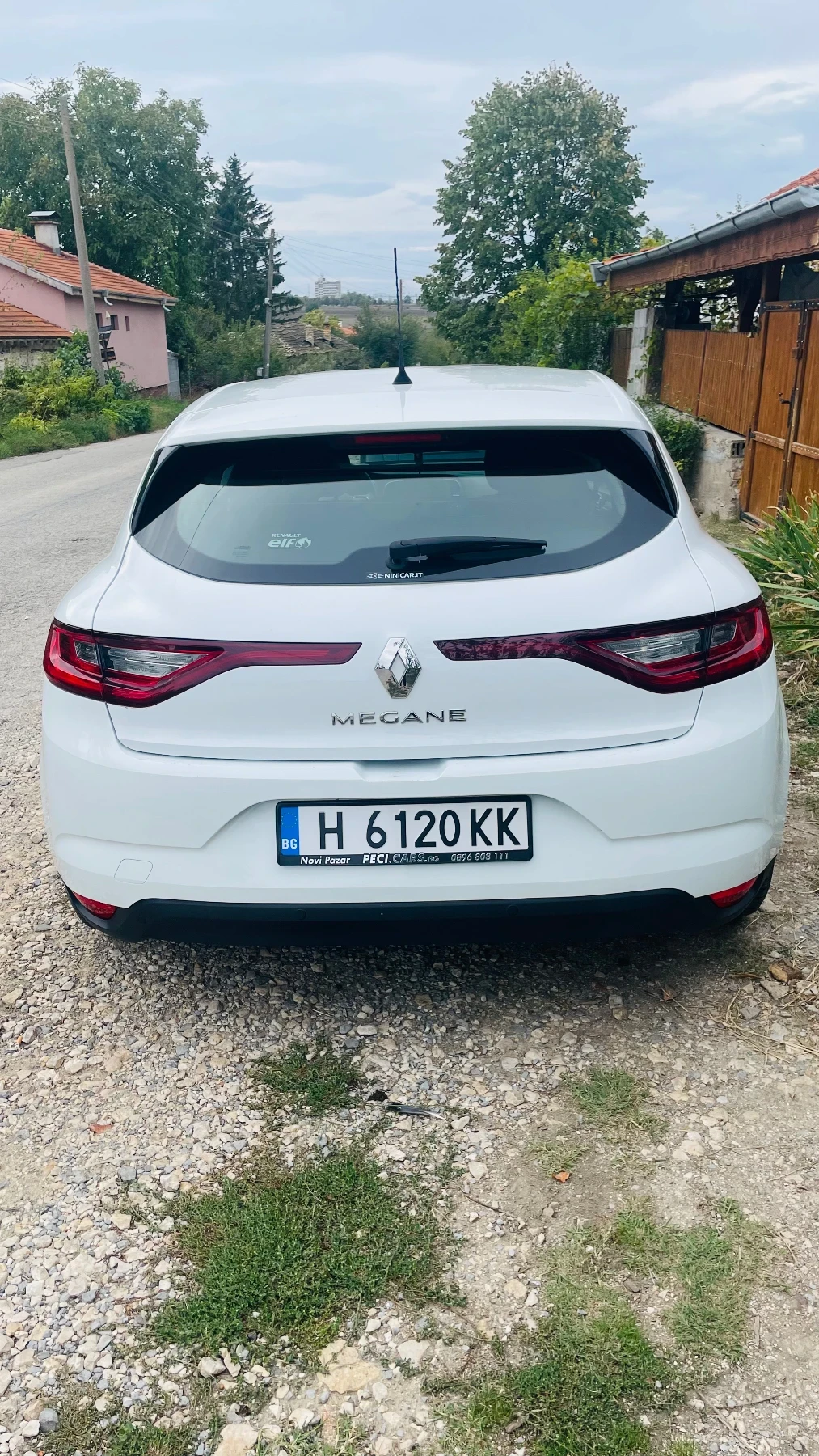 Renault Megane 1.5 DCi - изображение 3