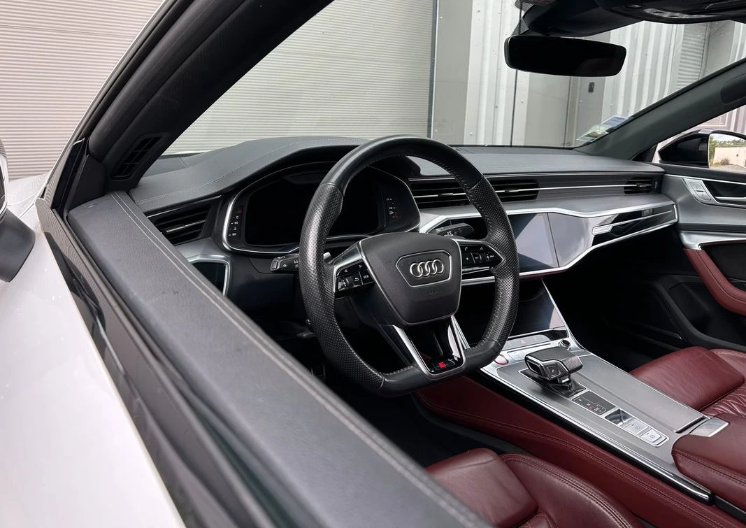 Audi S7 Sportback V6 3.0 TDI Quattro - изображение 6