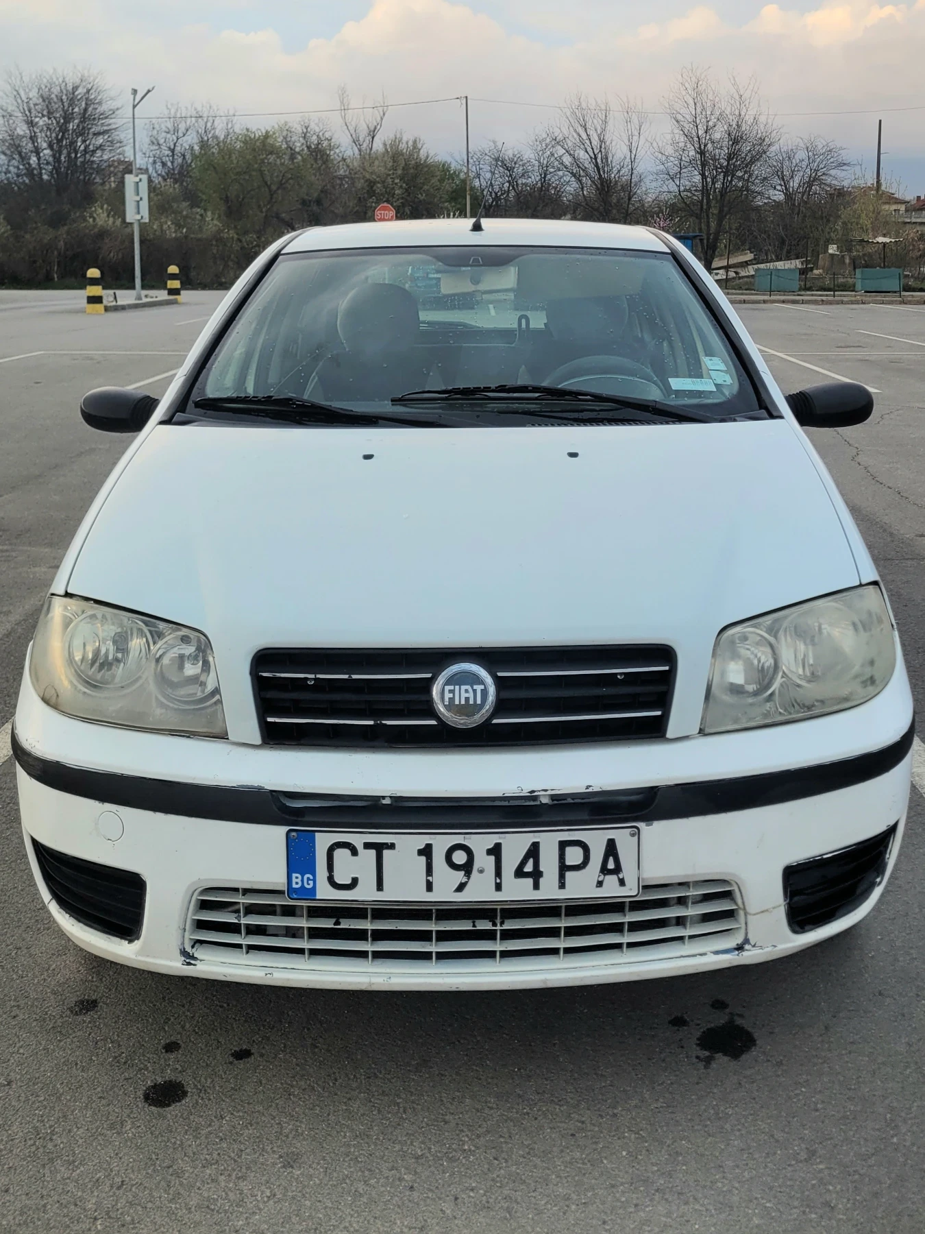 Fiat Punto 1.2  brc газ | Mobile.bg — изображение 1