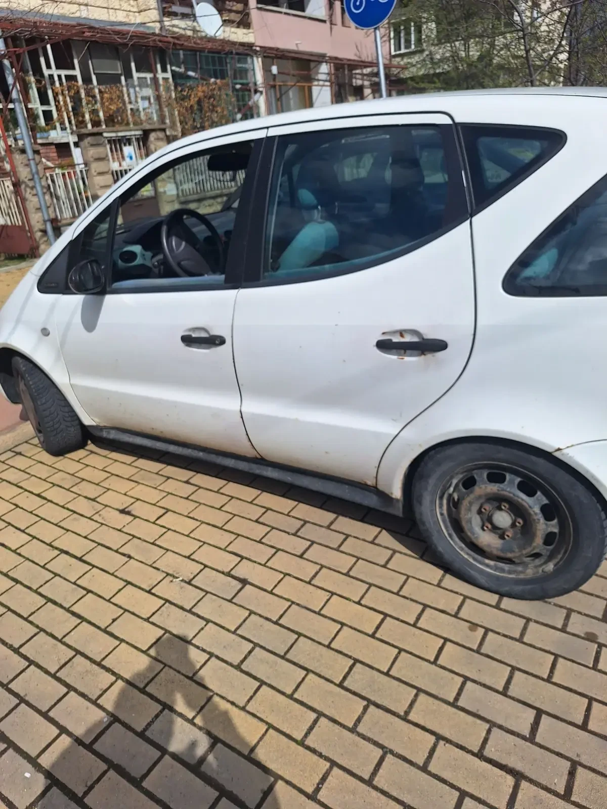 Mercedes-Benz A 160  - изображение 4