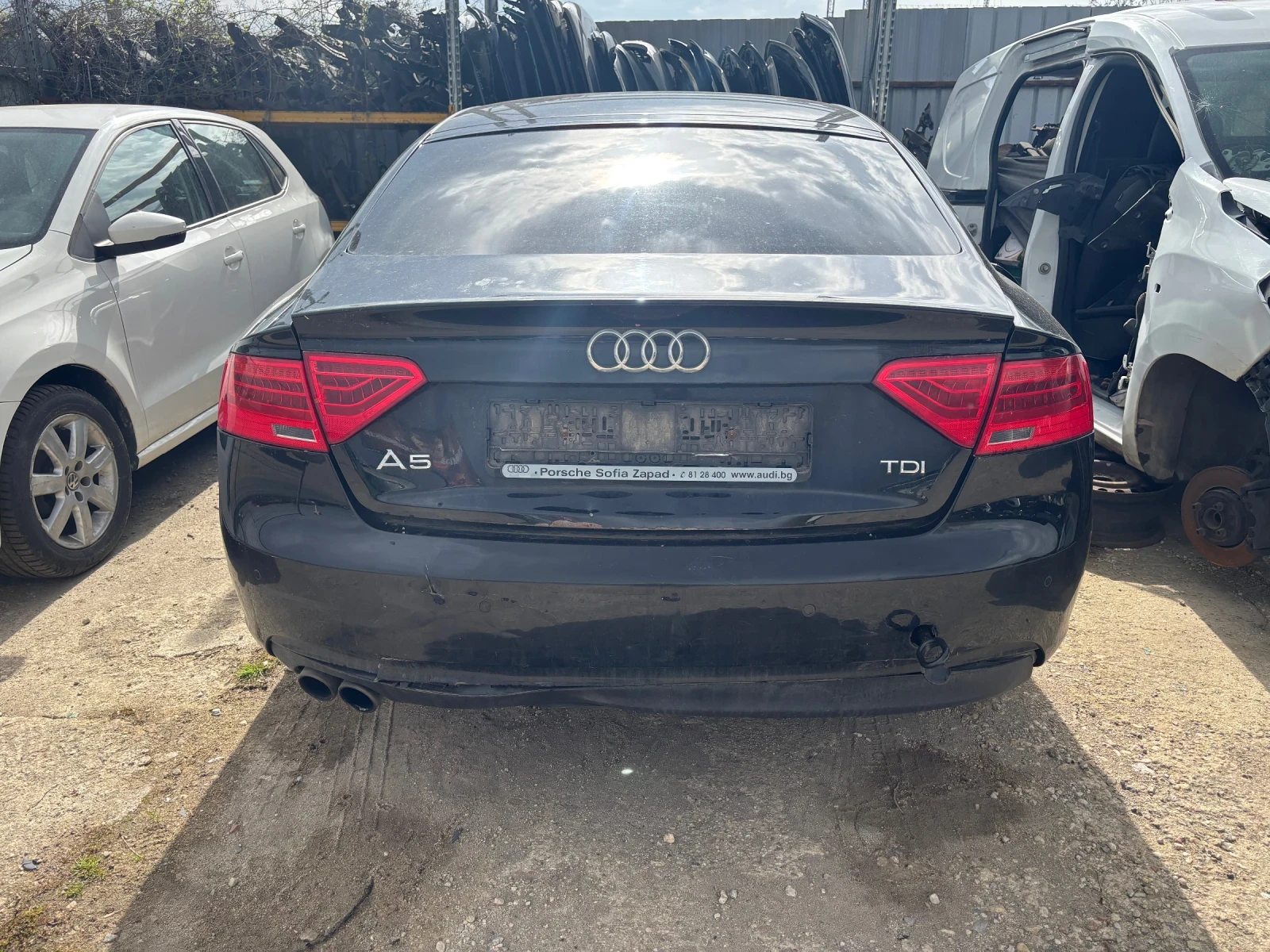 Audi A5 2.0 Tdi CJC | Mobile.bg � ����������� 1
