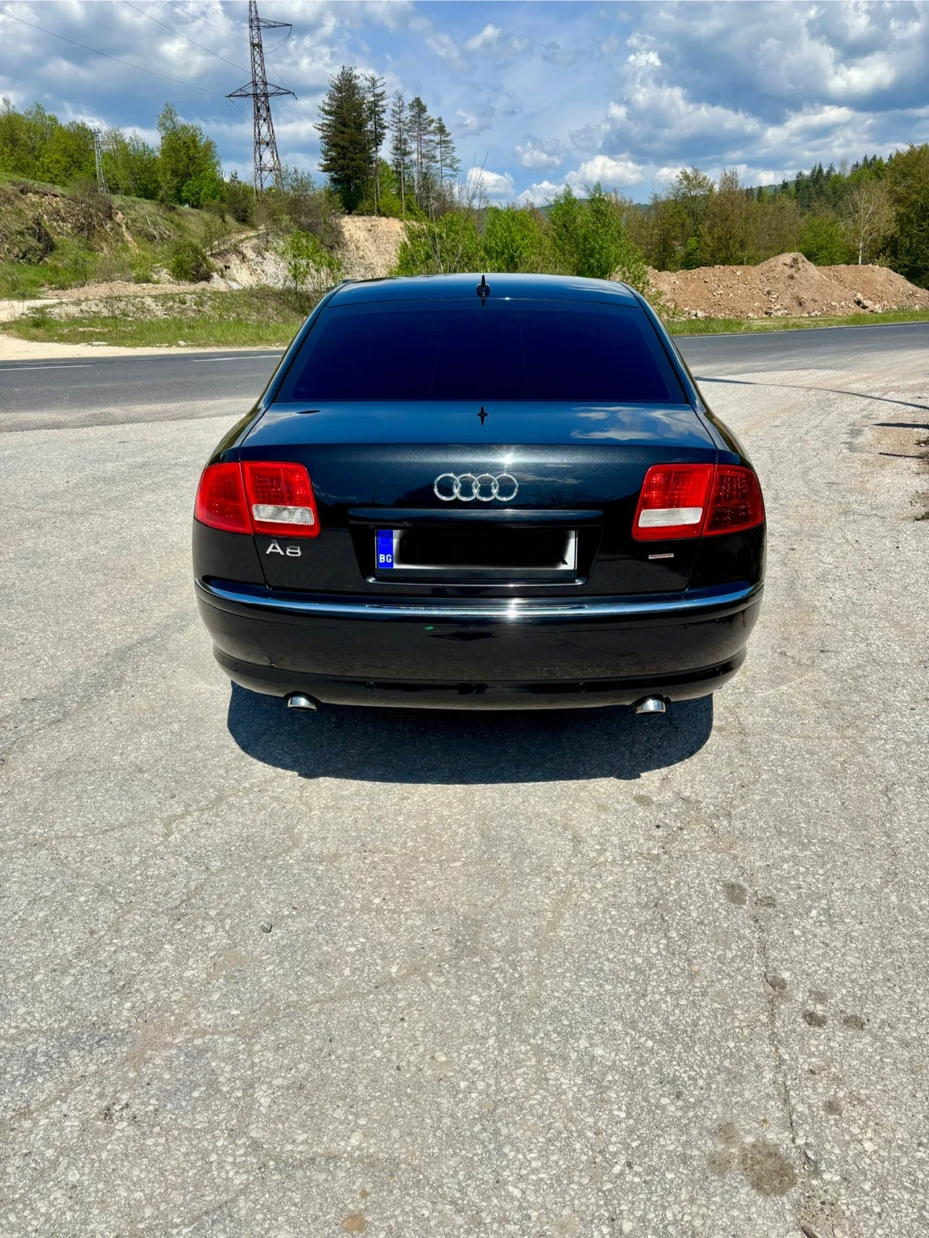 Audi A8 3.0tdi Quattro  - изображение 6