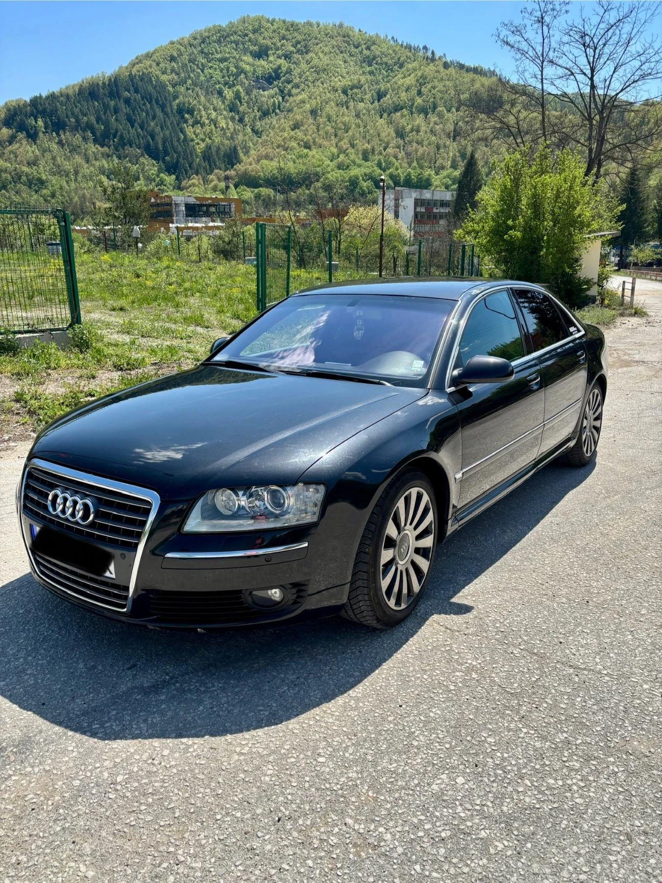 Audi A8 3.0tdi Quattro  - изображение 3