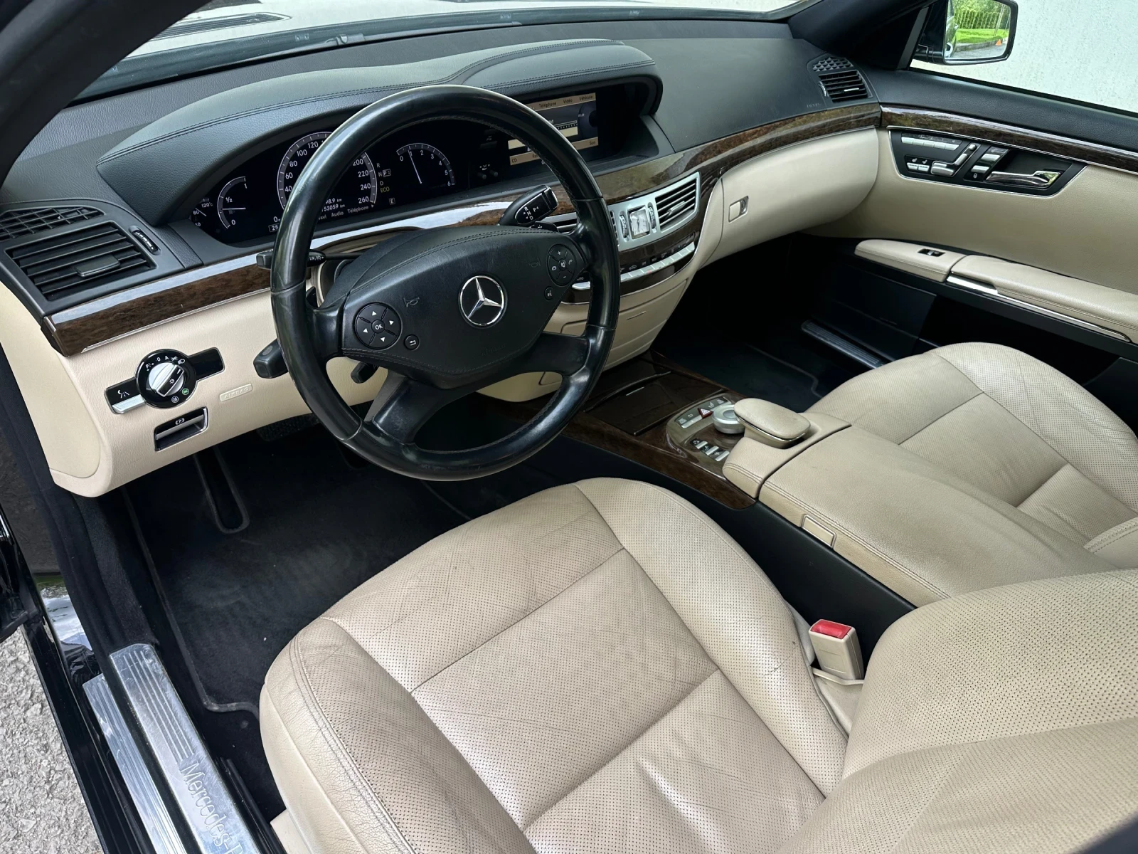 Mercedes-Benz S 350  - изображение 9