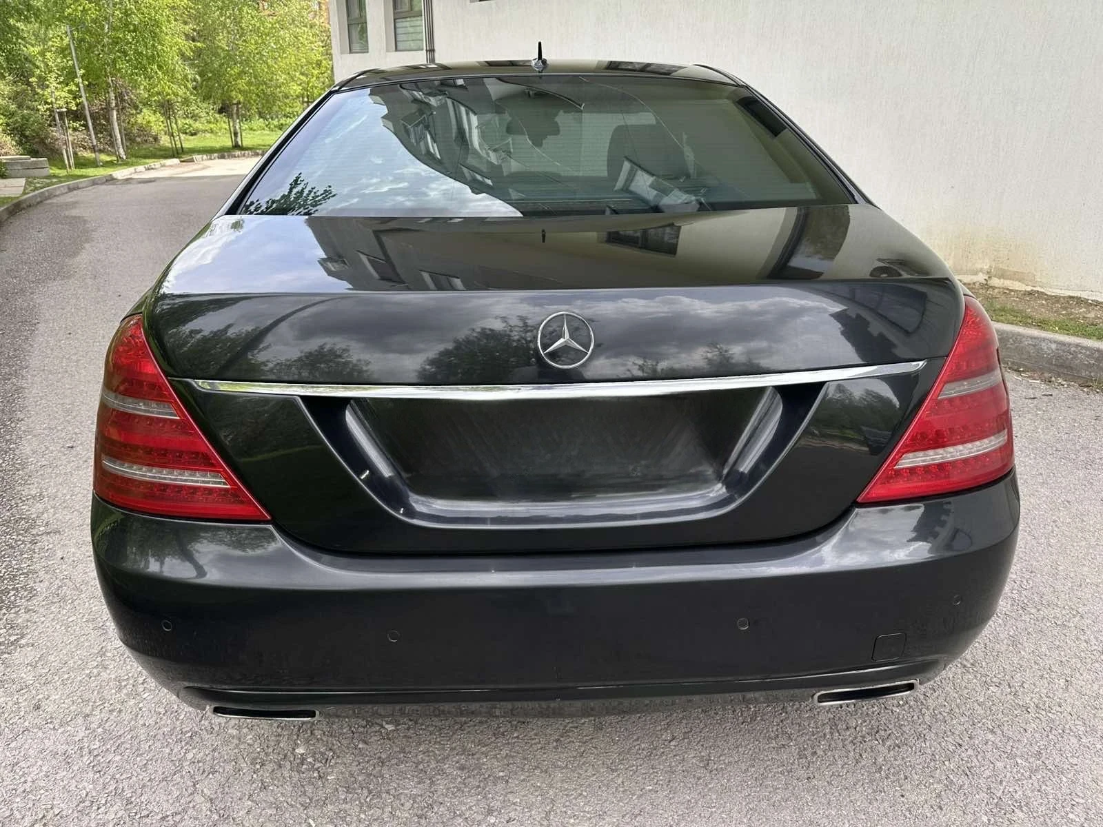 Mercedes-Benz S 350  - изображение 6