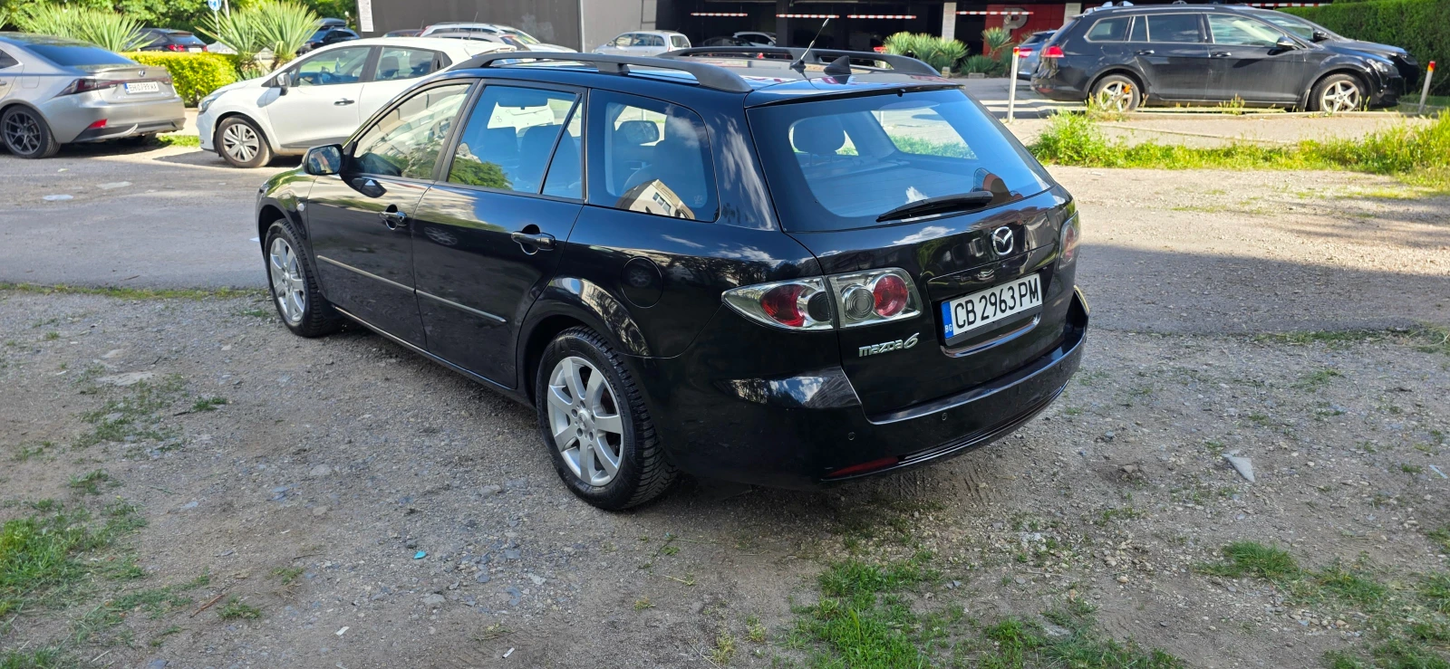 Mazda 6  - изображение 6