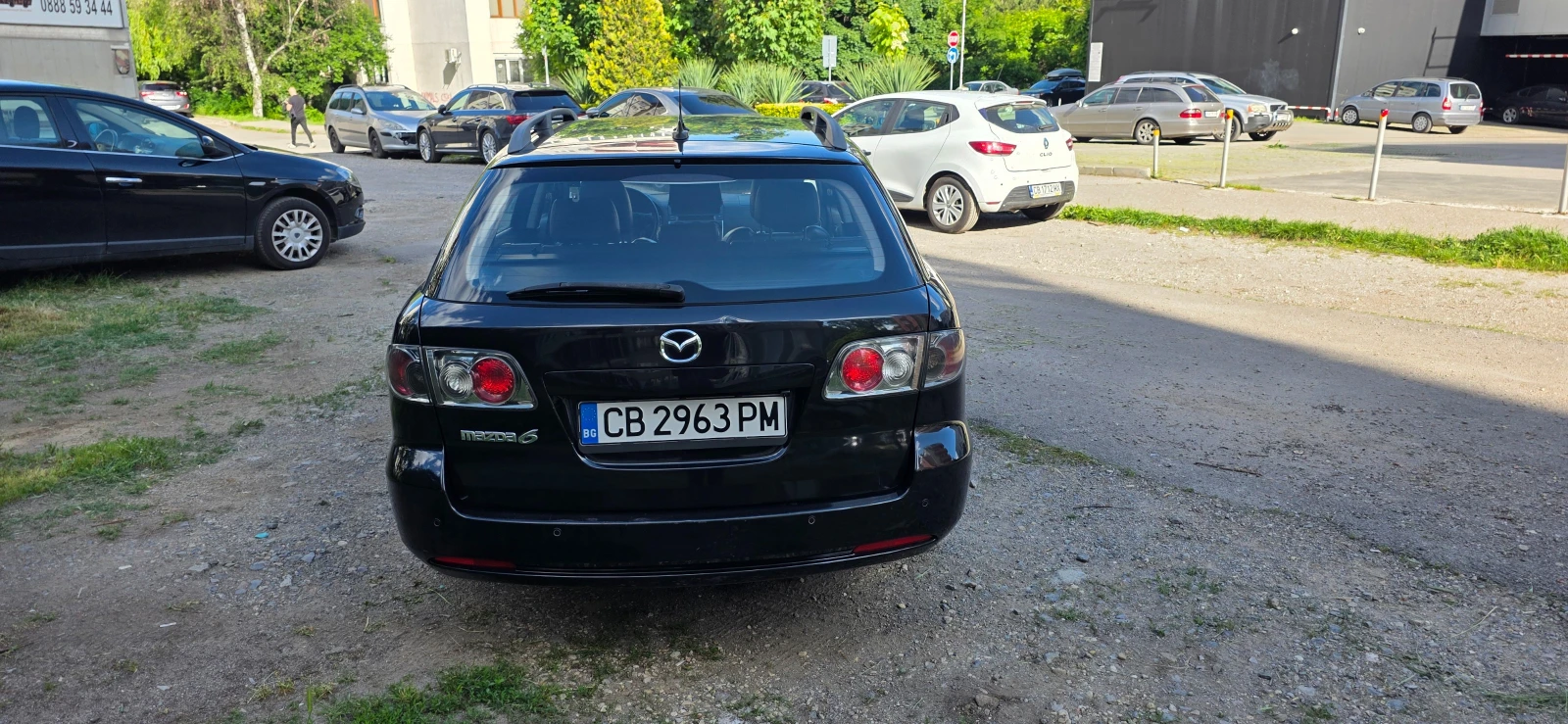 Mazda 6  - изображение 5