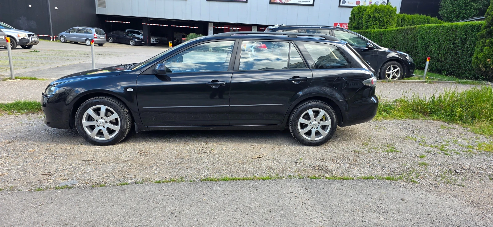 Mazda 6  - изображение 4