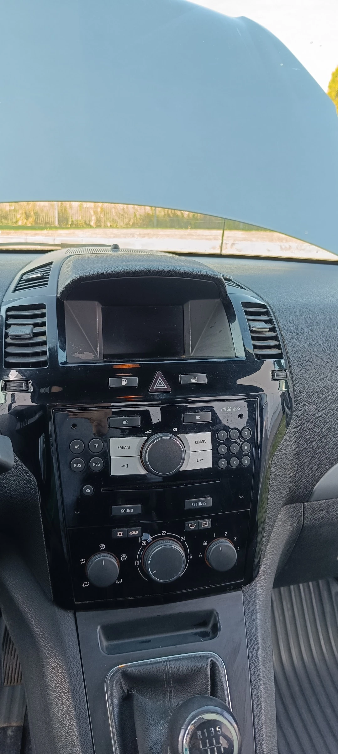 Opel Zafira 1.6 ecotec CNG 110 hp - изображение 3