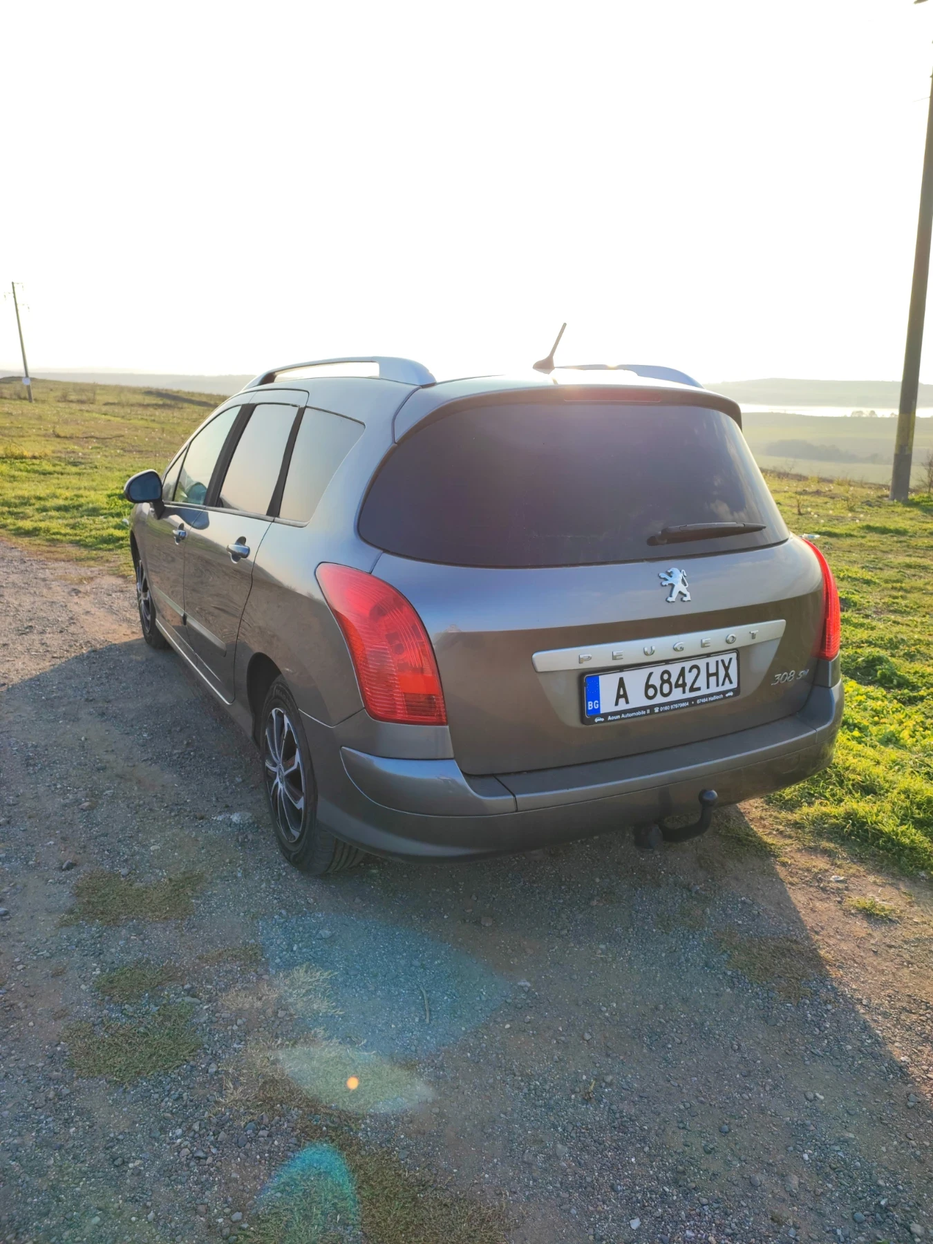 Peugeot 308 1.6 HDI SW - изображение 4