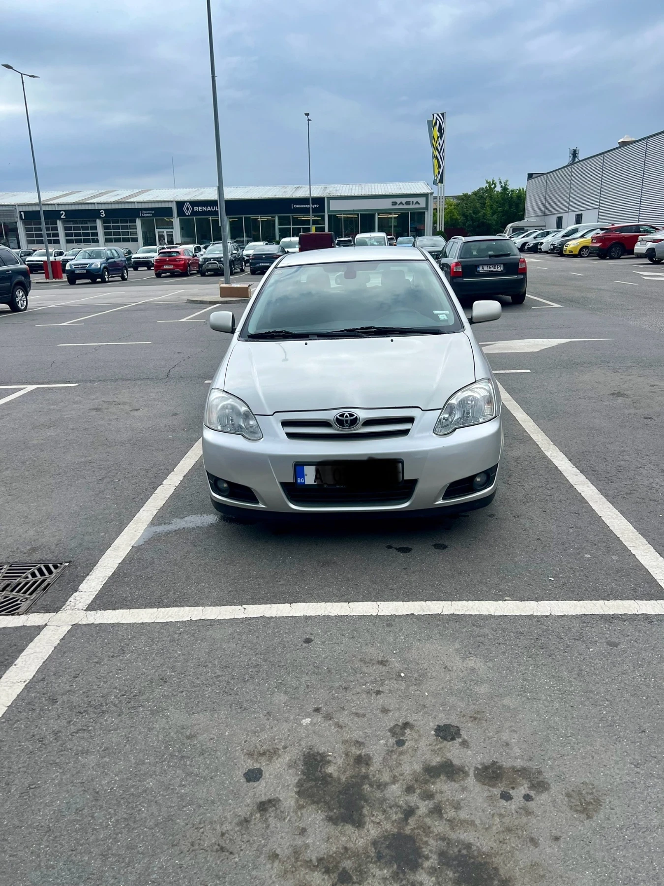 Toyota Corolla 1.6i Бензин / Газов Инжекцион  - изображение 6