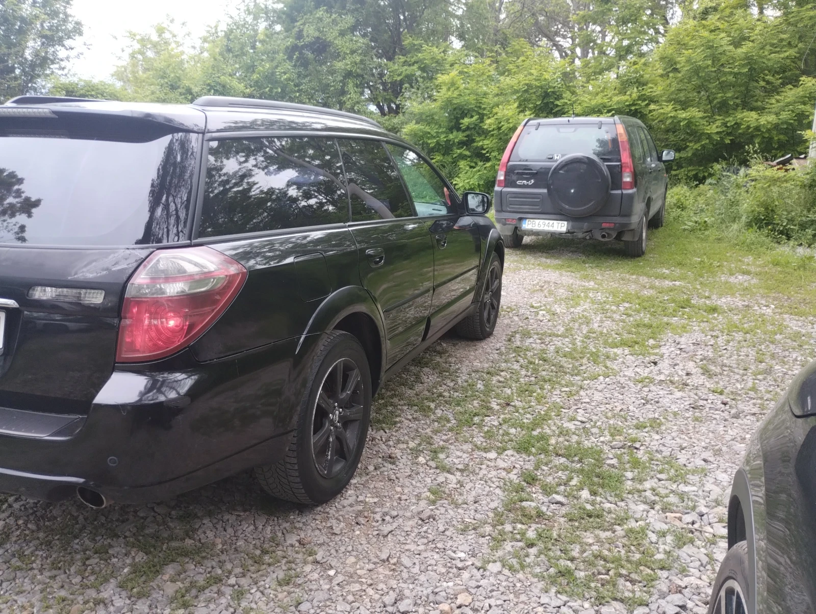 Subaru Outback 2.5 - изображение 5