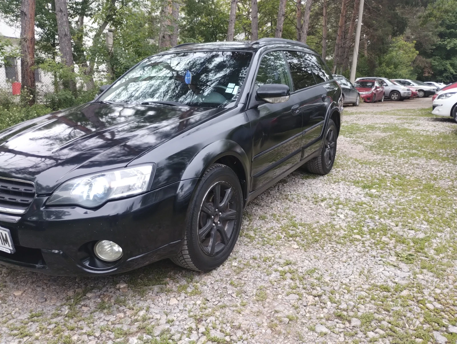 Subaru Outback 2.5 - изображение 2
