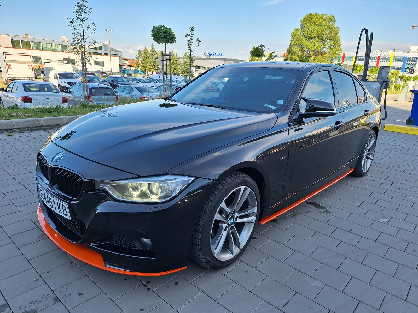 BMW 328 M.Performance - изображение 4