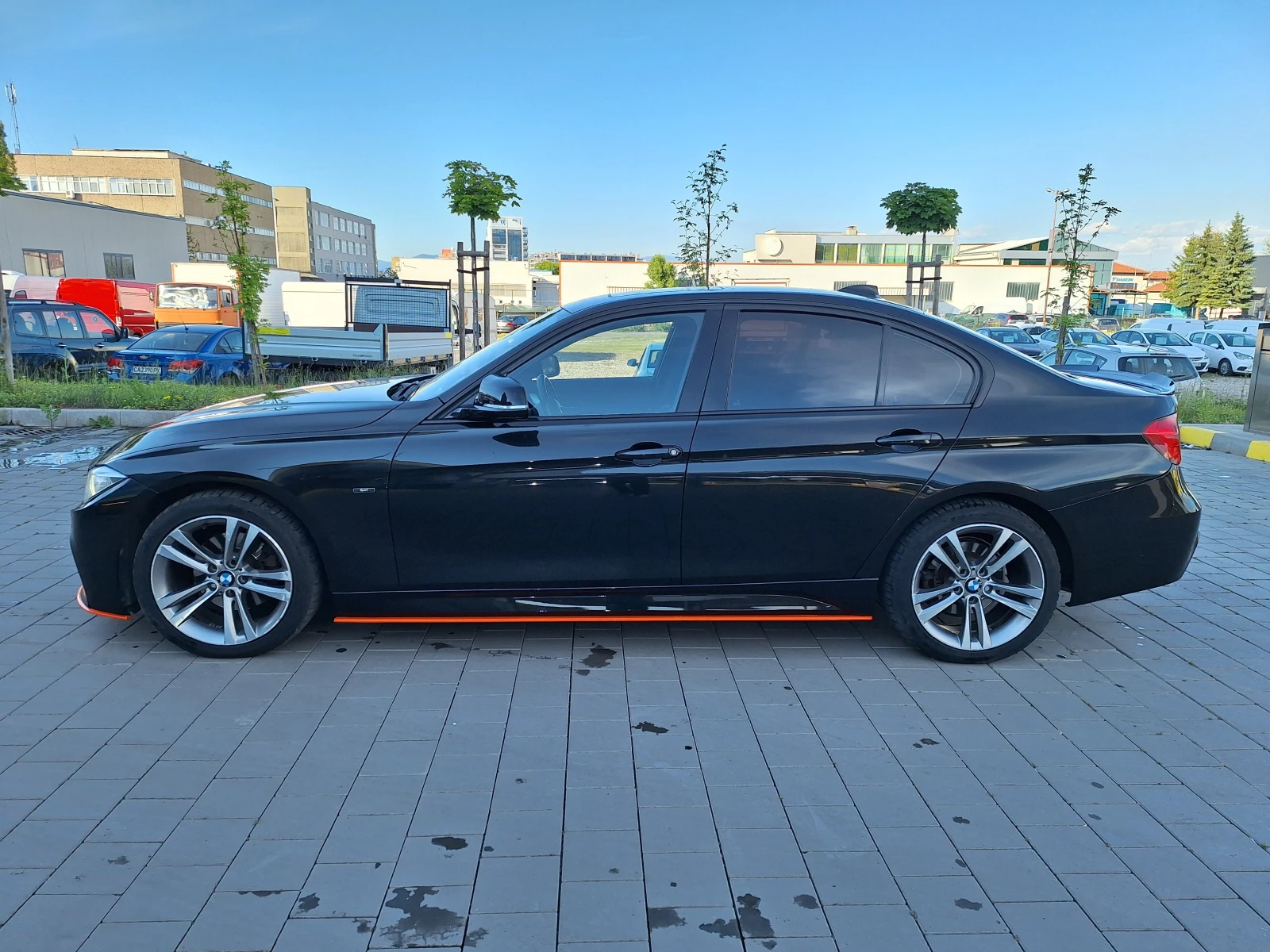 BMW 328 M.Performance - изображение 5