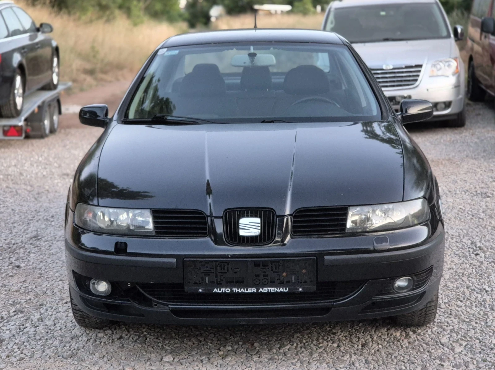 Seat Toledo 1.9 TDI - изображение 2