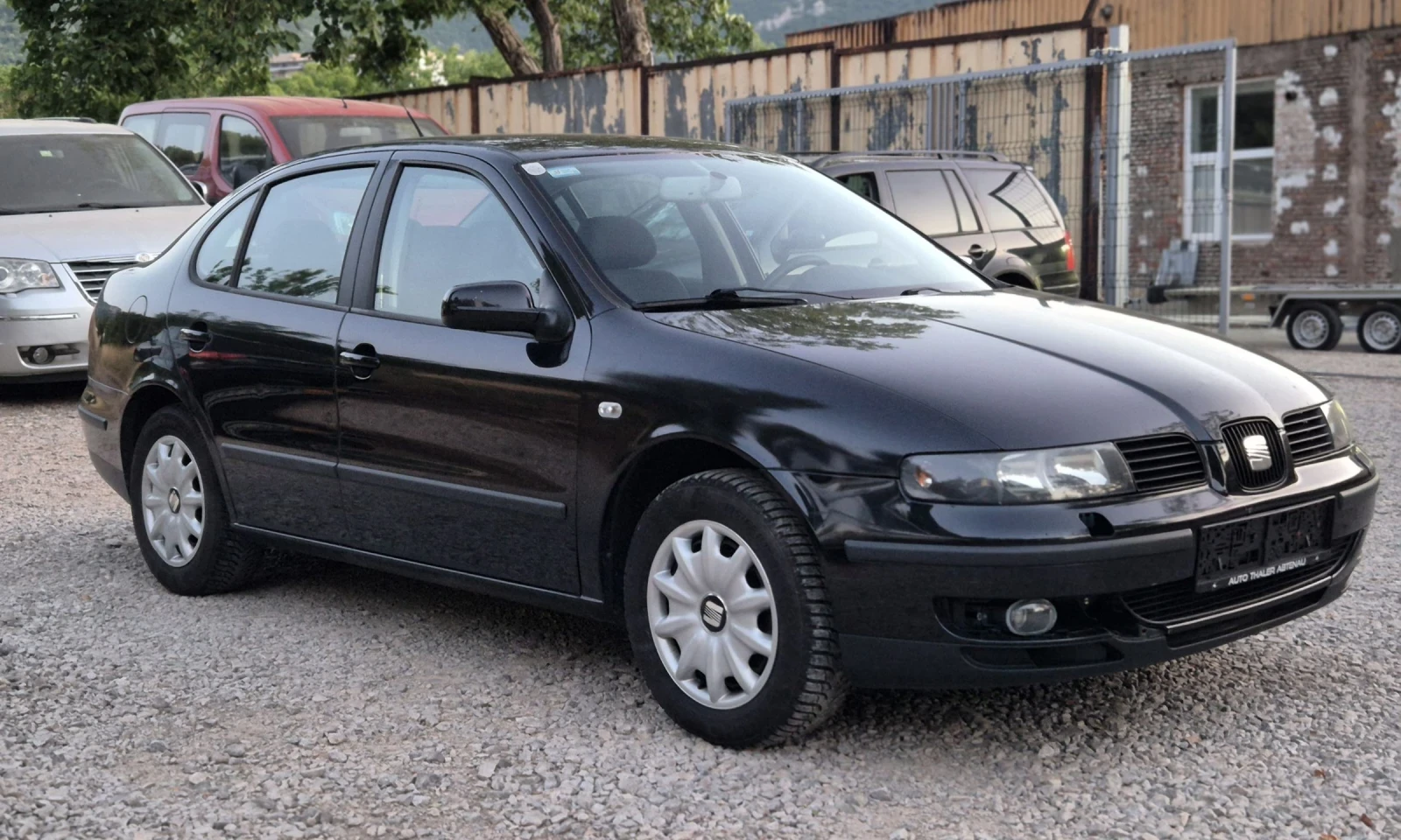 Seat Toledo 1.9 TDI - изображение 7