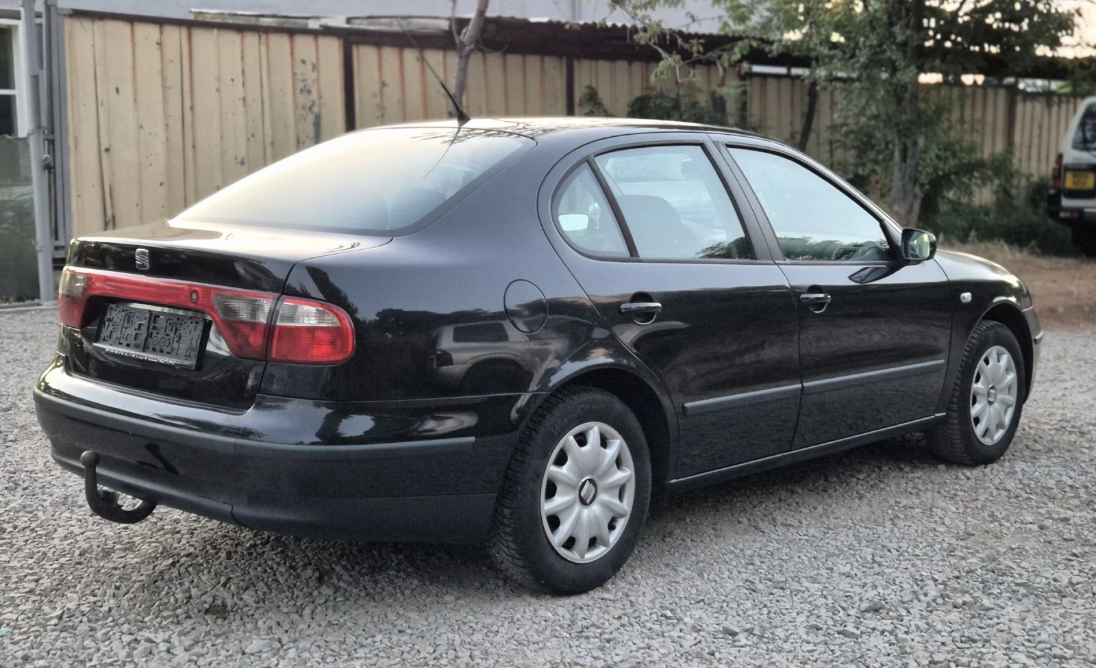 Seat Toledo 1.9 TDI - изображение 5