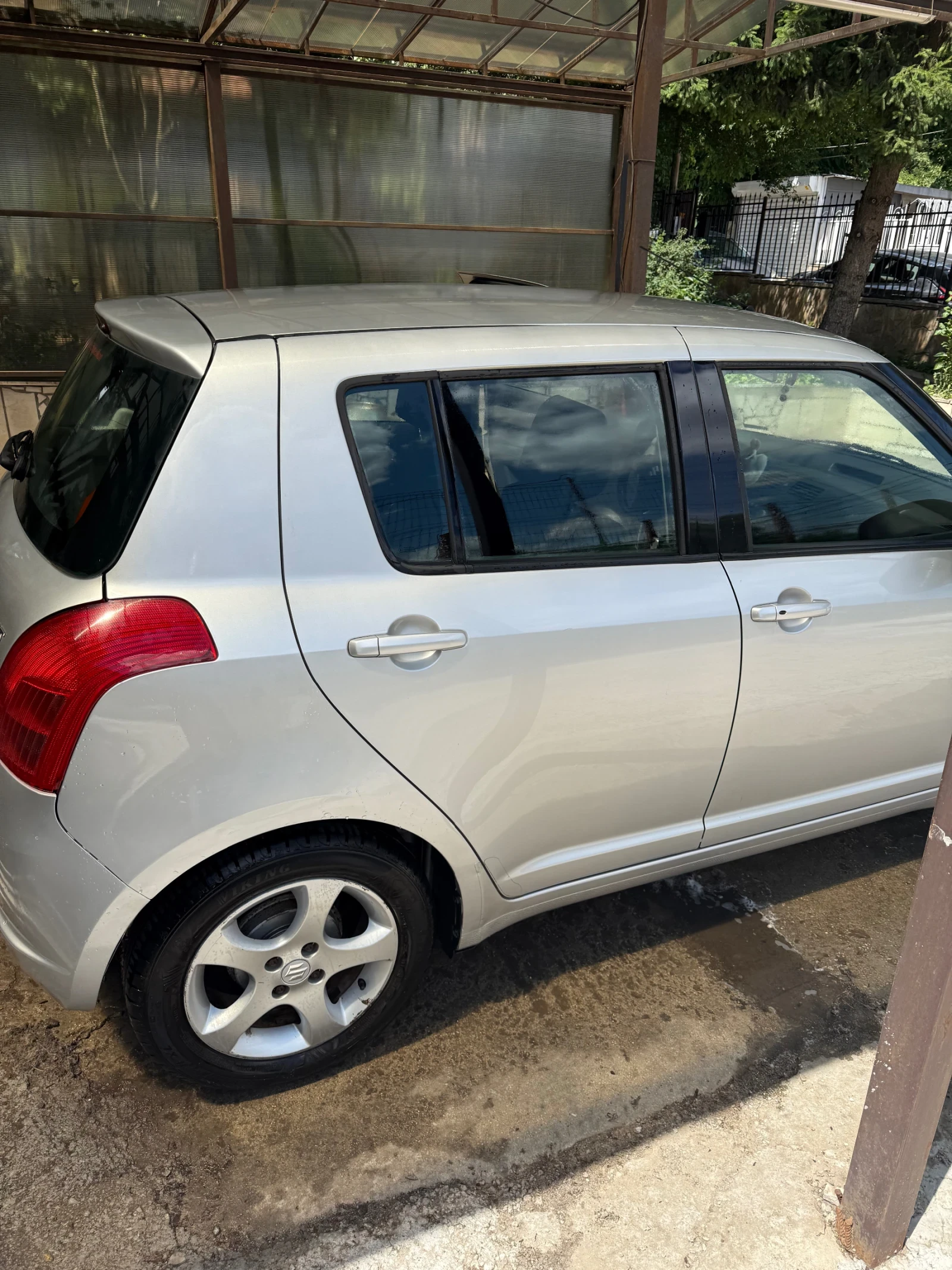 Suzuki Swift  - изображение 4