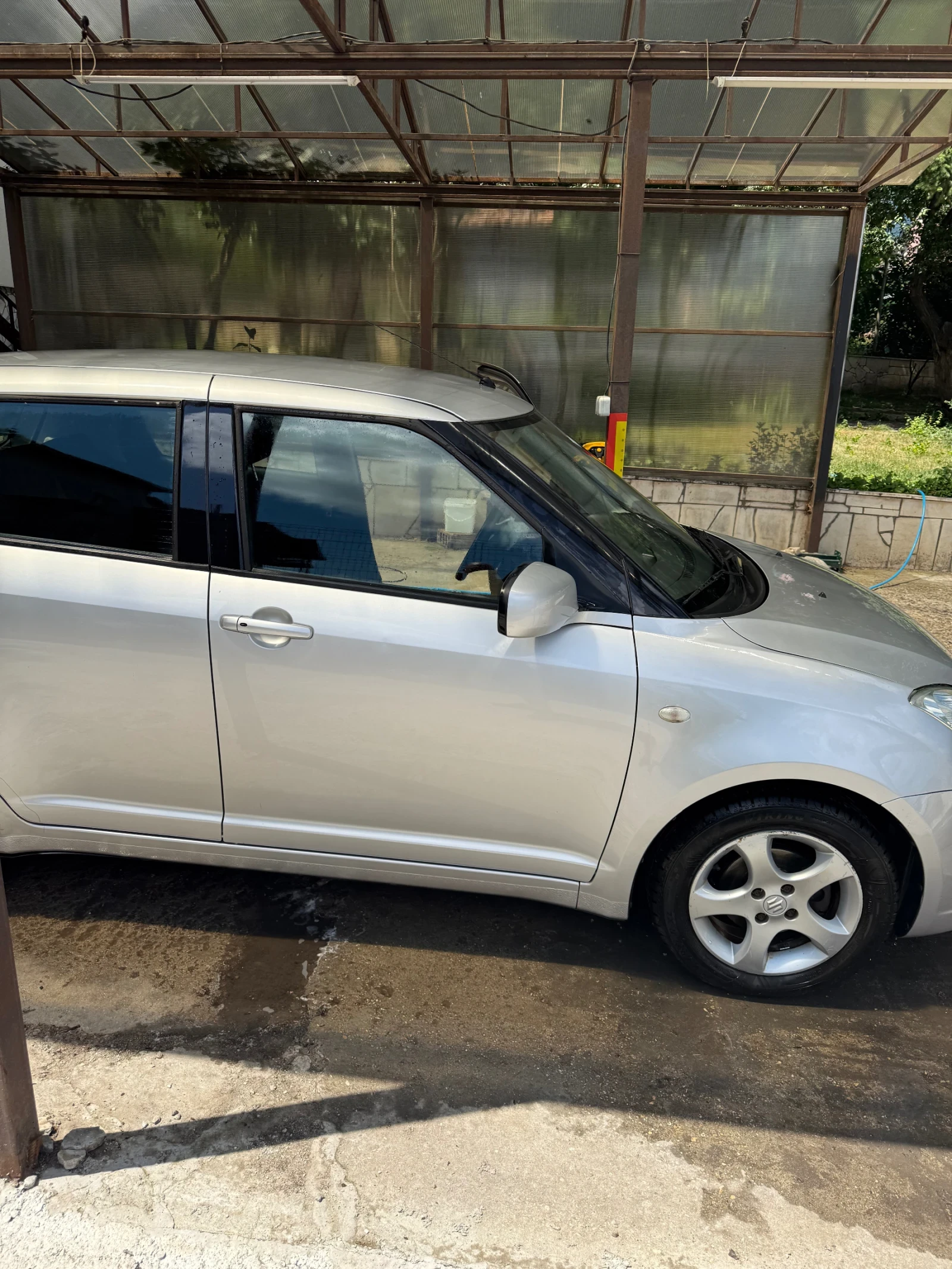 Suzuki Swift  - изображение 3