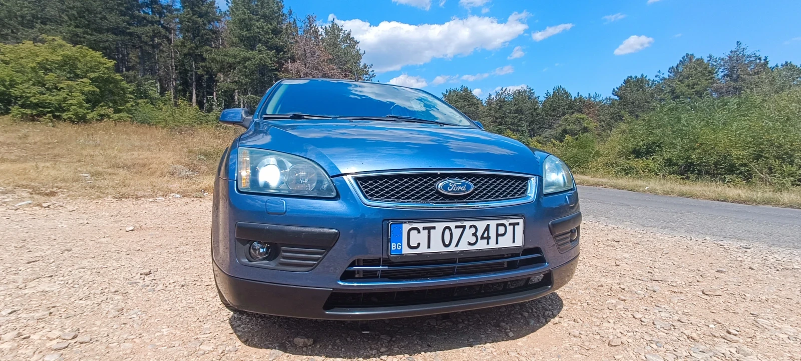 Ford Focus 1.6 (115 к.с) - изображение 3