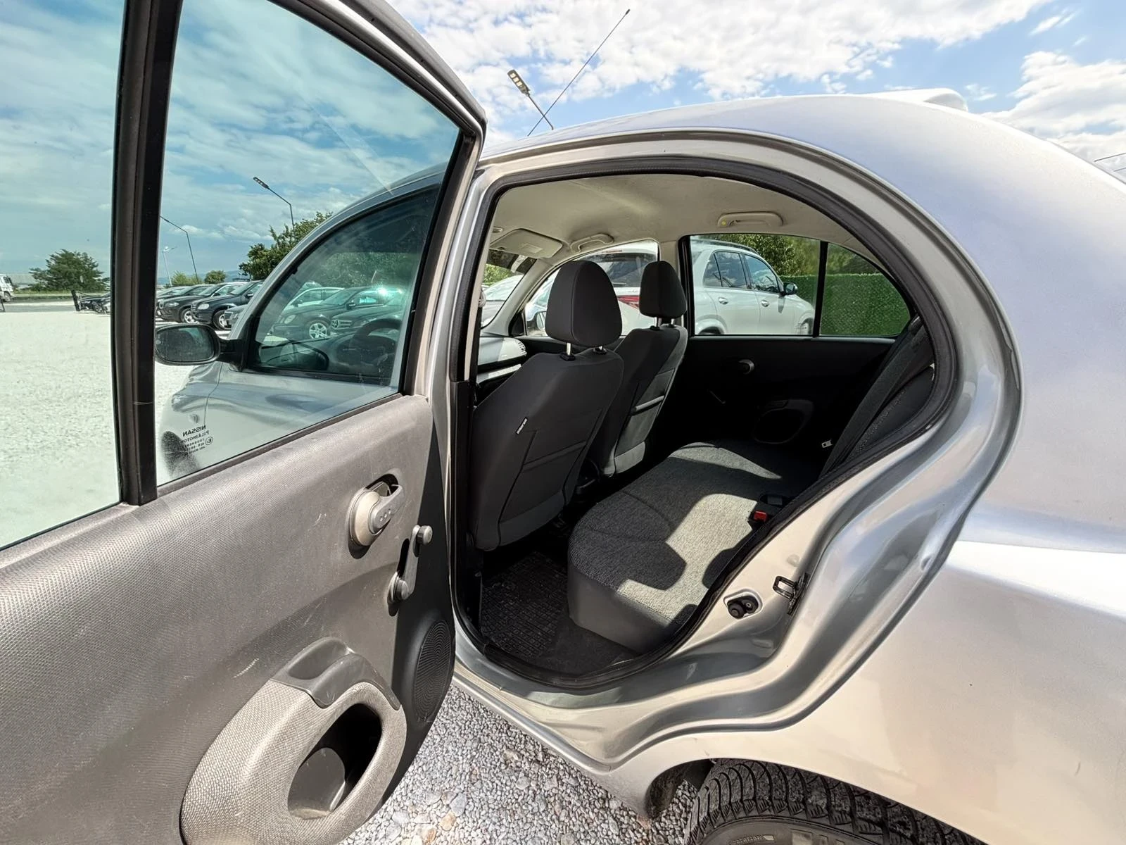 Nissan Micra 1.2I/87900X.KM/РЕГИСТРАЦИЯ/ОБСЛУЖЕНА  - изображение 8
