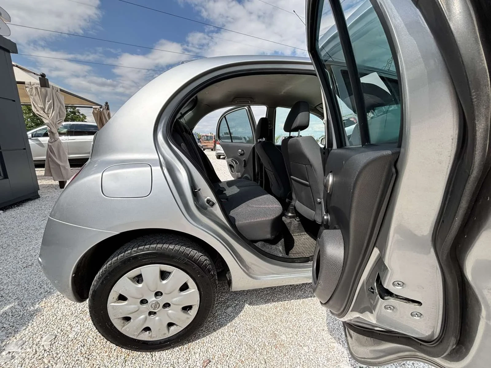 Nissan Micra 1.2I/87900X.KM/РЕГИСТРАЦИЯ/ОБСЛУЖЕНА  - изображение 4