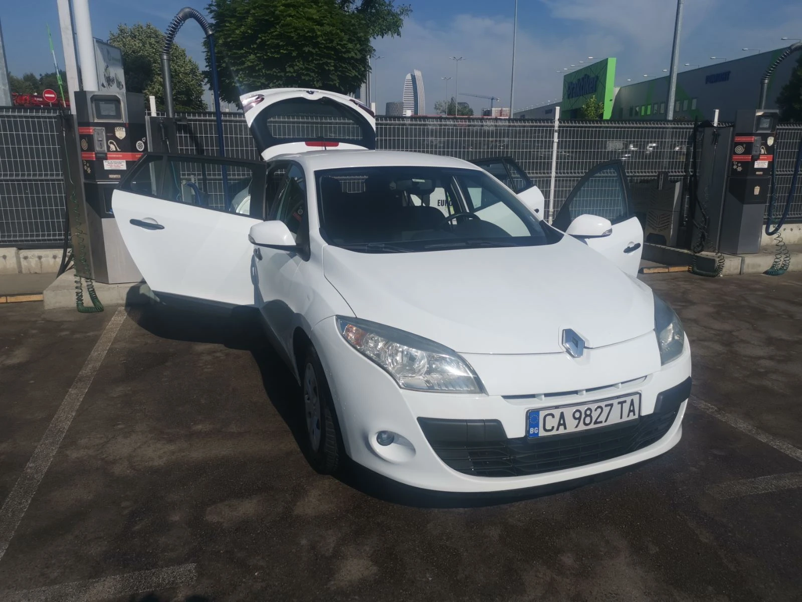 Renault Megane 3 - изображение 2