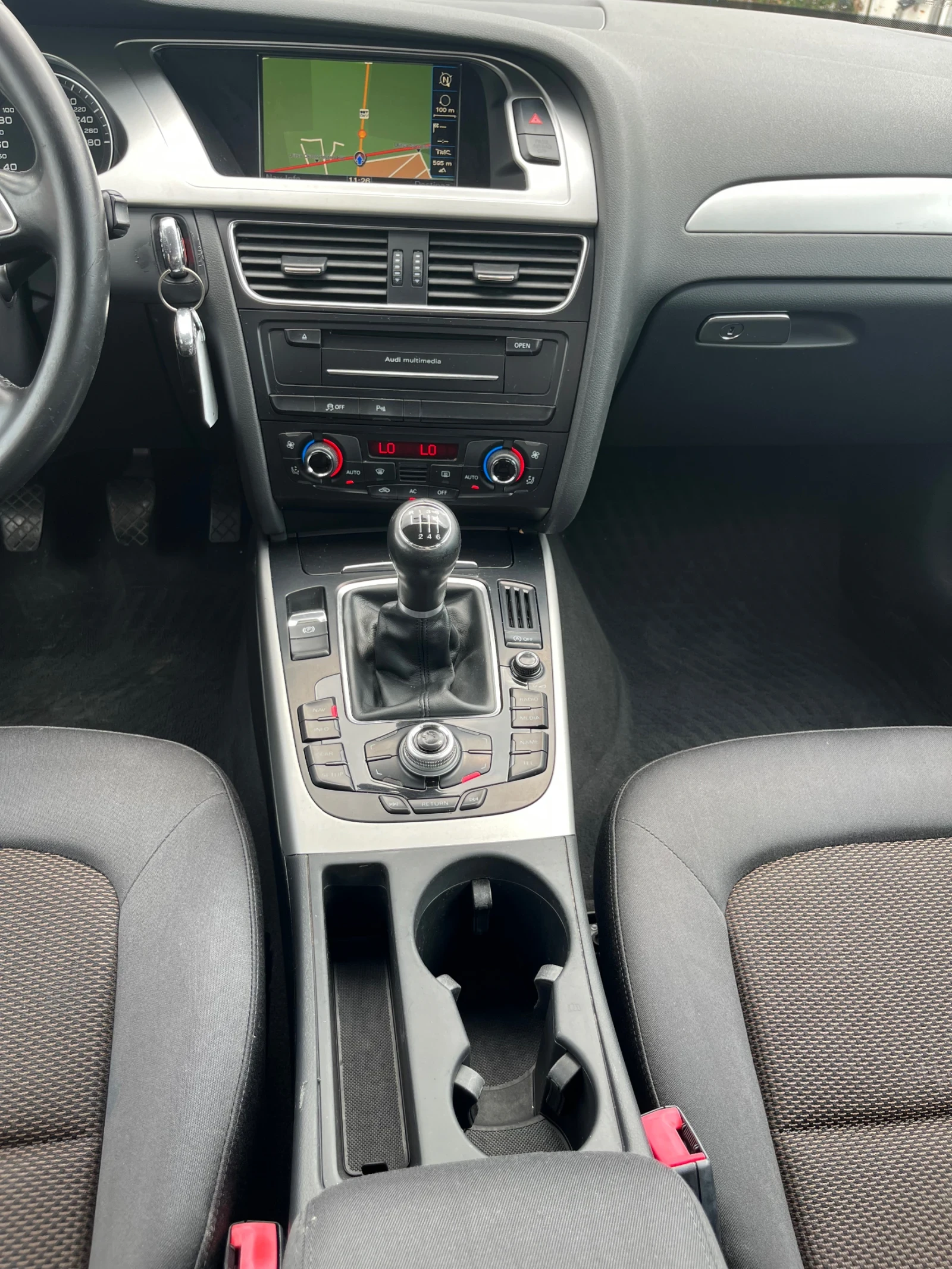 Audi A4 Allroad ALLROAD QUATTRO 2.0TDI-170k.c. | Mobile.bg — изображение 12