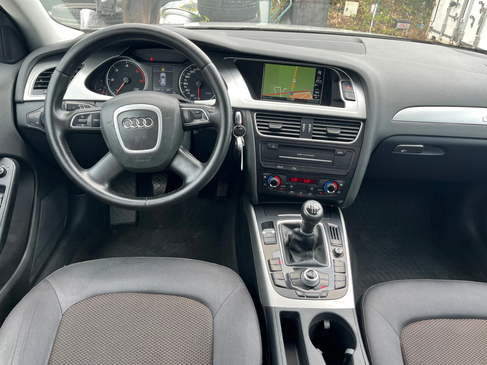 Audi A4 Allroad ALLROAD QUATTRO 2.0TDI-170k.c. | Mobile.bg — изображение 11