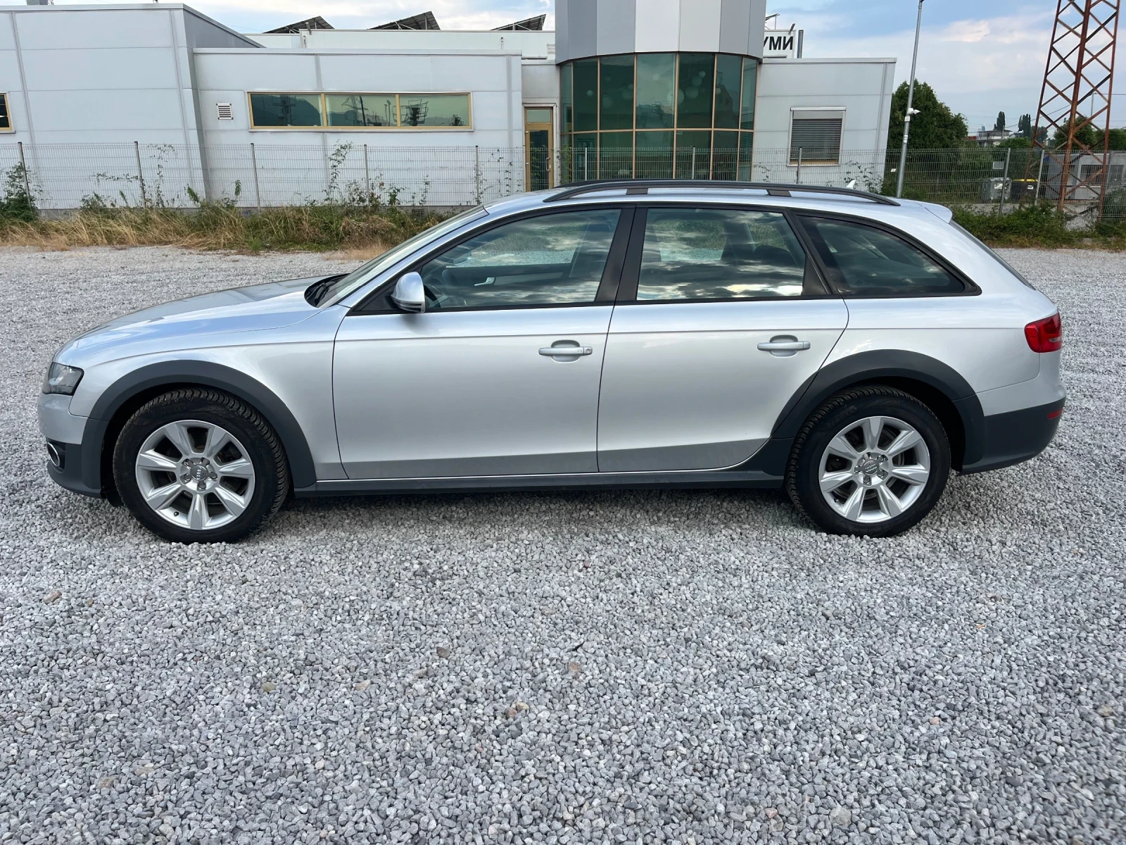 Audi A4 Allroad ALLROAD QUATTRO 2.0TDI-170k.c. - изображение 3