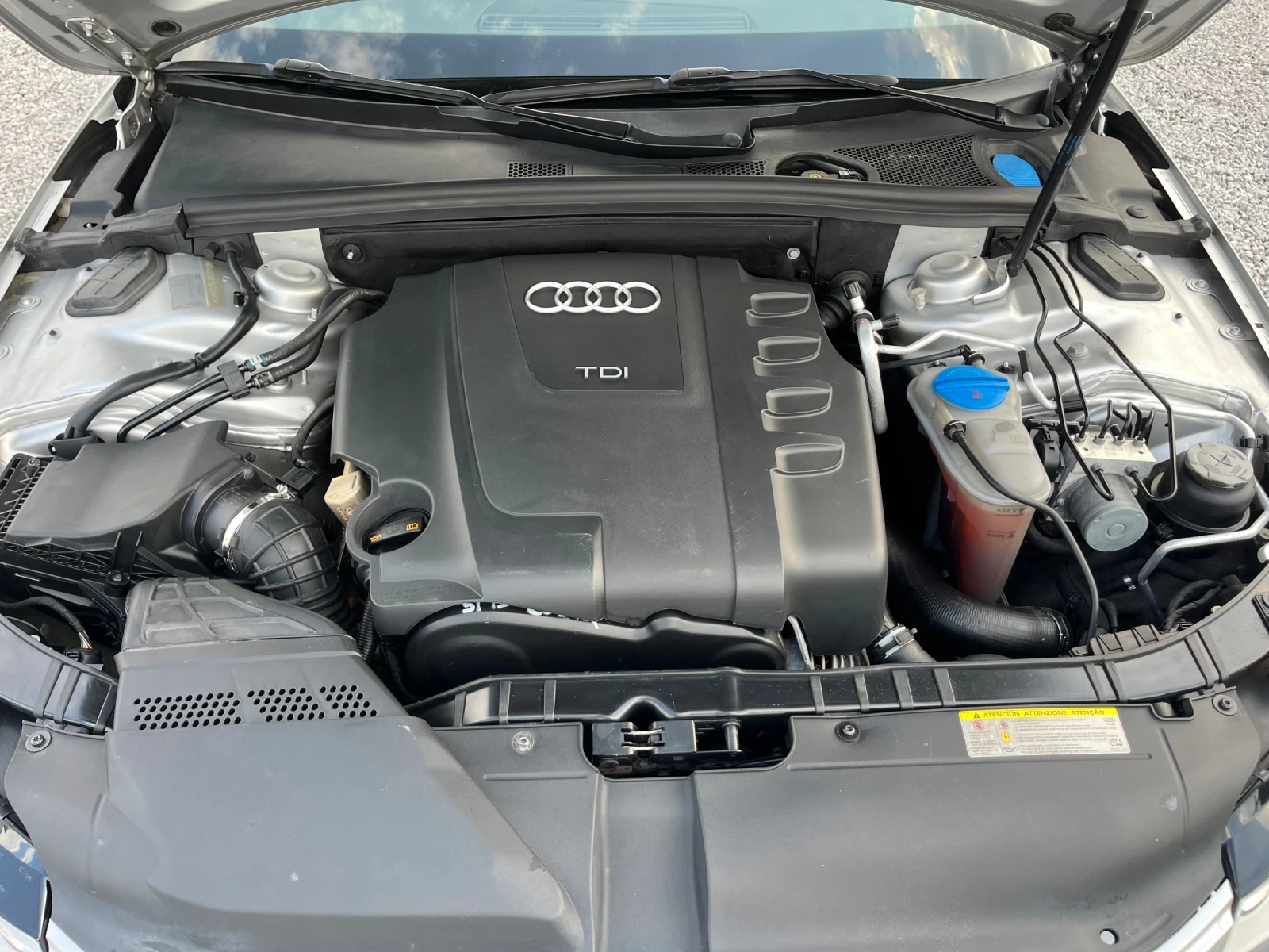 Audi A4 Allroad ALLROAD QUATTRO 2.0TDI-170k.c. | Mobile.bg — изображение 16