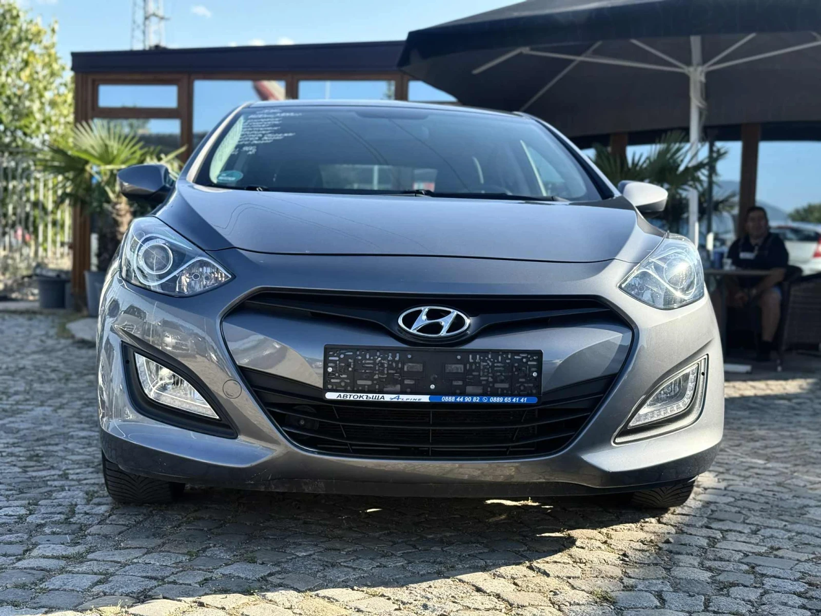 Hyundai I30 1.4 6-скорости - изображение 8