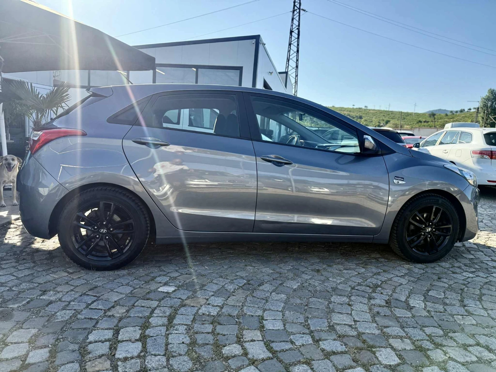 Hyundai I30 1.4 6-скорости - изображение 6