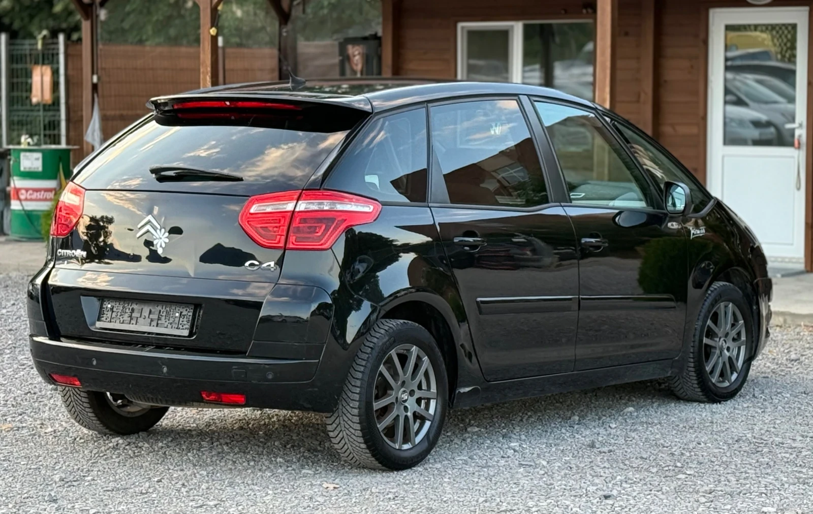 Citroen C4 Picasso 1.6HDi 109к.с * Климатроник*  - изображение 6