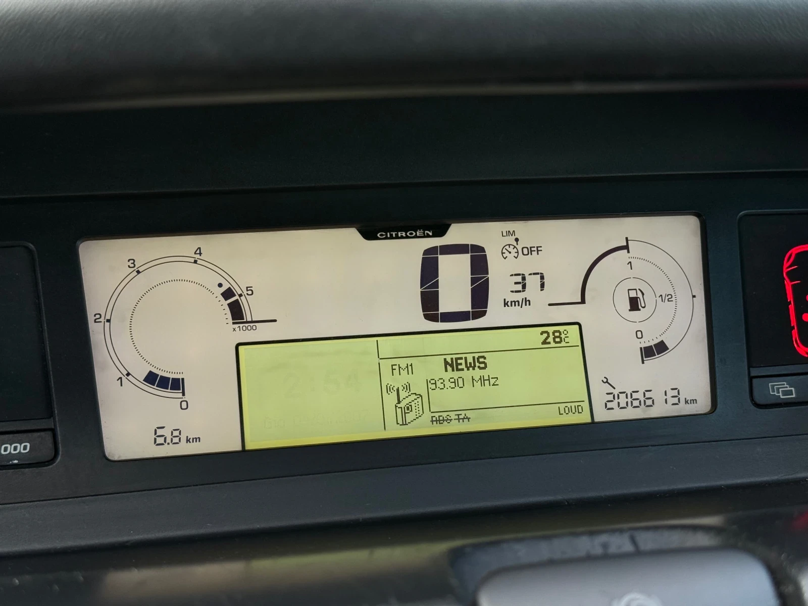 Citroen C4 Picasso 1.6HDi 109. * *  | Mobile.bg   15